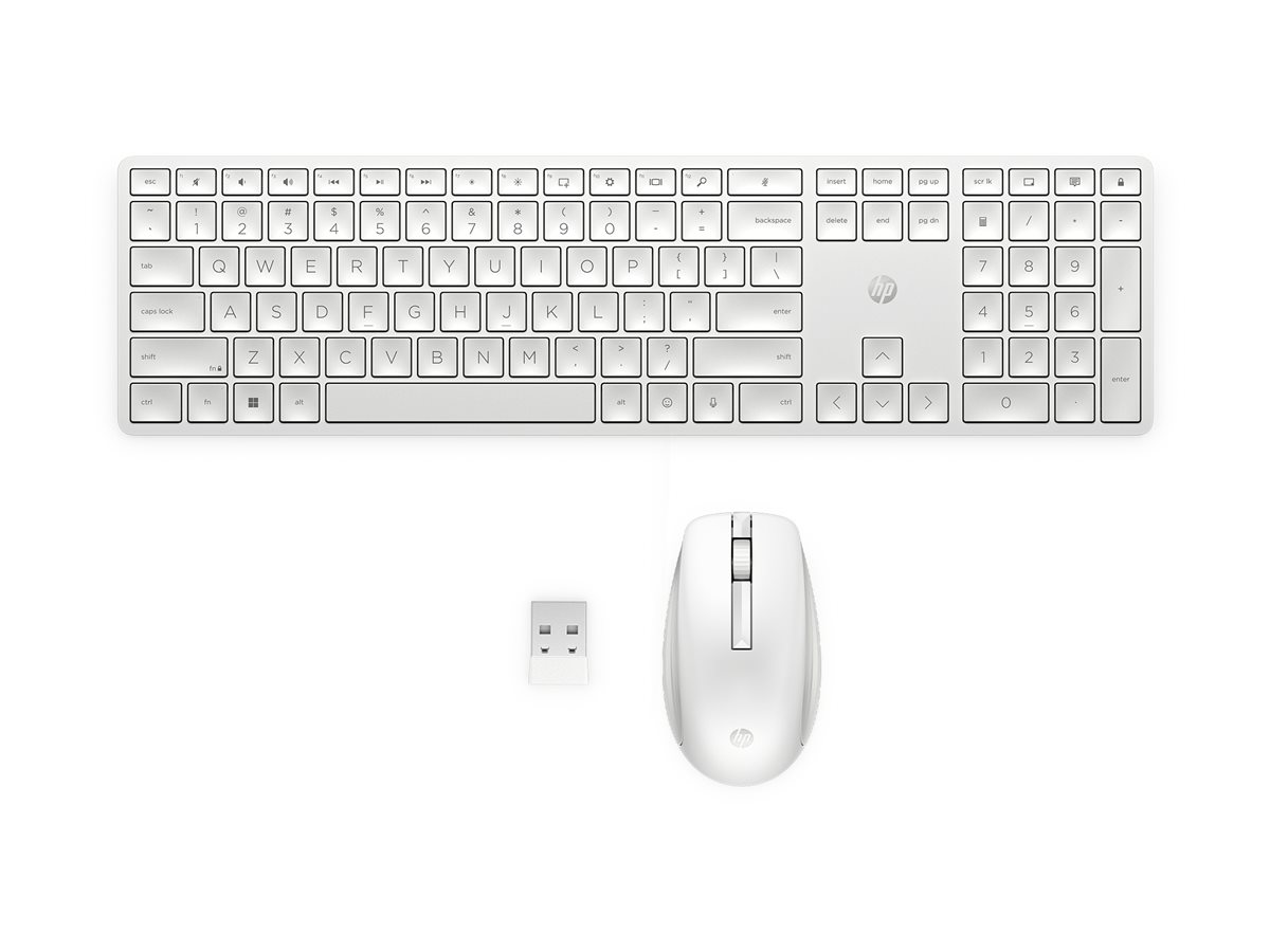 HP 655 Wireless Kbd and Mouse Combo (DE)