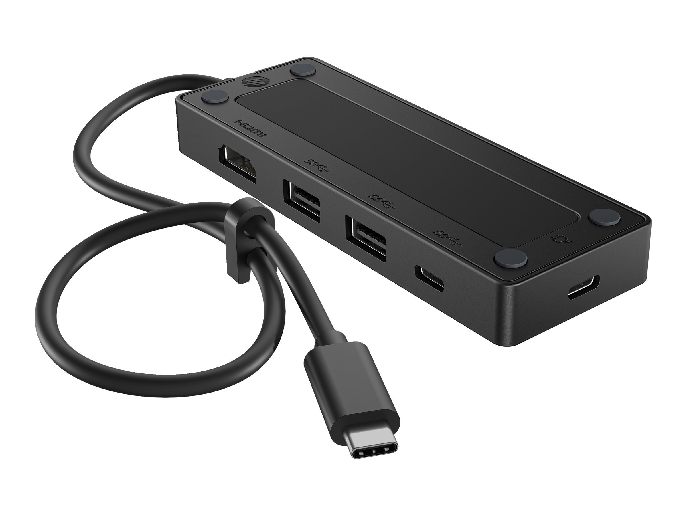 HP Travel Hub USB-C G3 EURO (P)