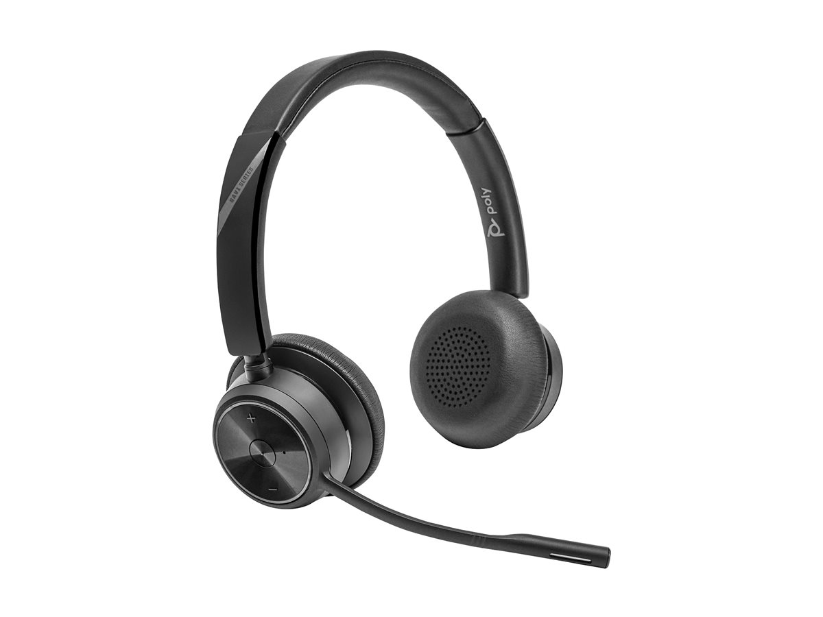 HP Poly Savi 7420 Office Stereo Headset