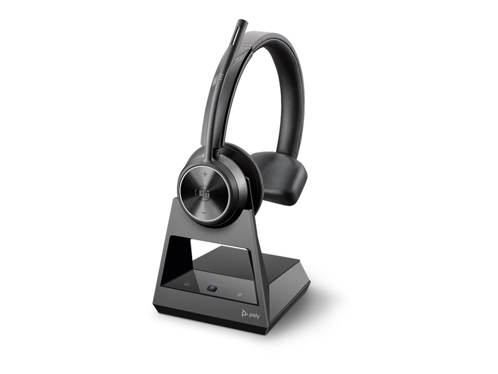 HP Poly Savi 7310 UC Monaural Headset