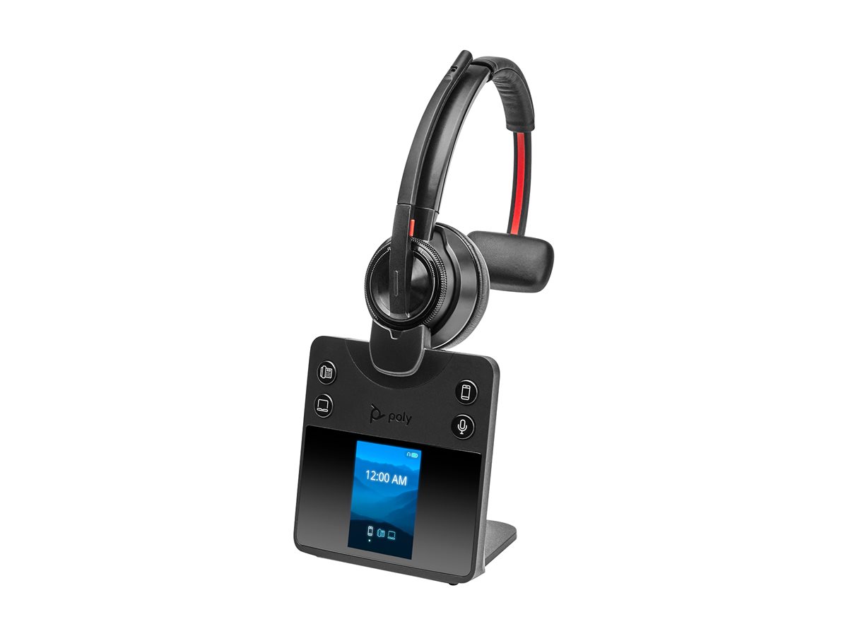 HP Poly Savi 8410 Office Headset