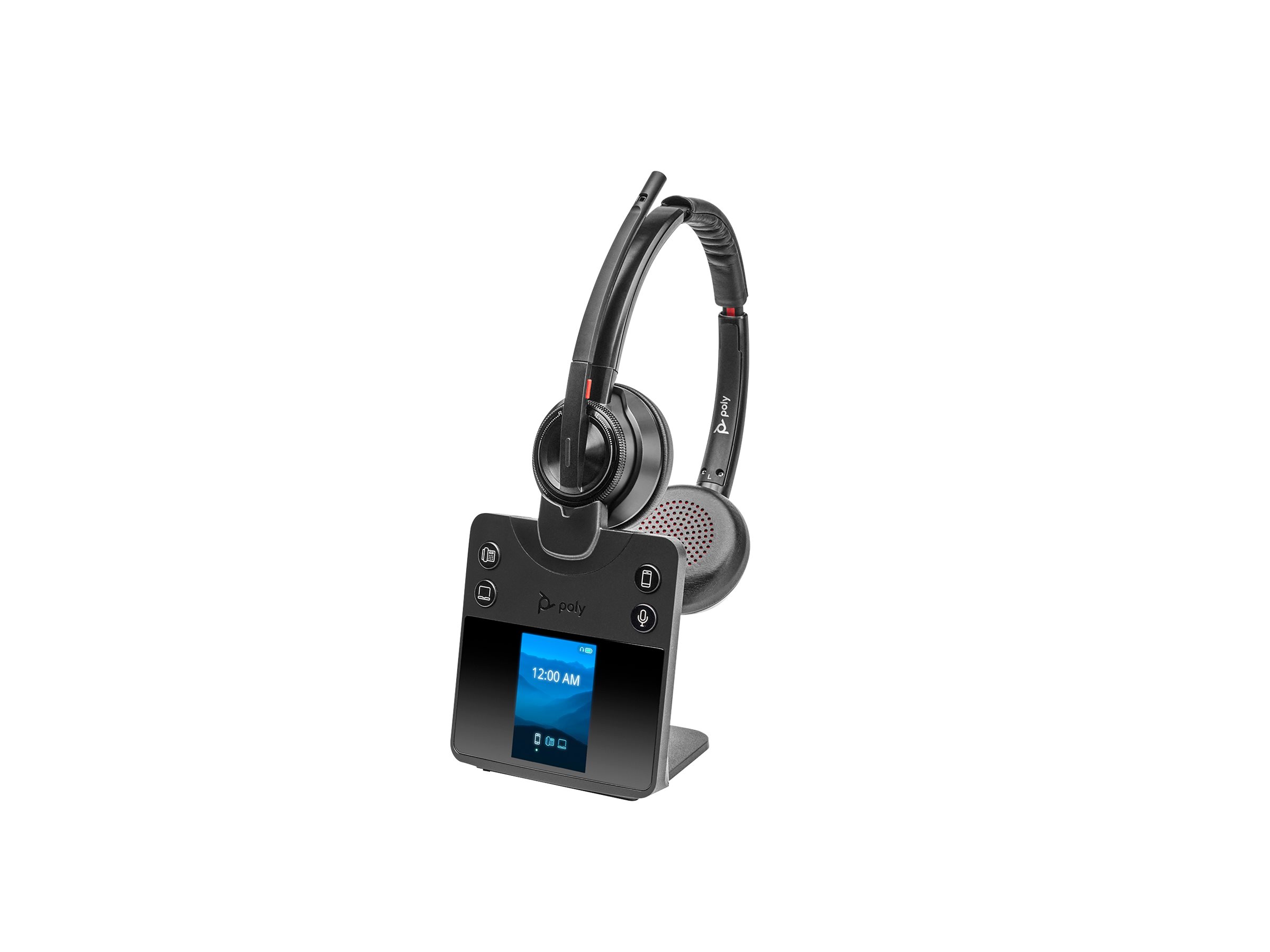HP Poly Savi 8420 Office Stereo Headset