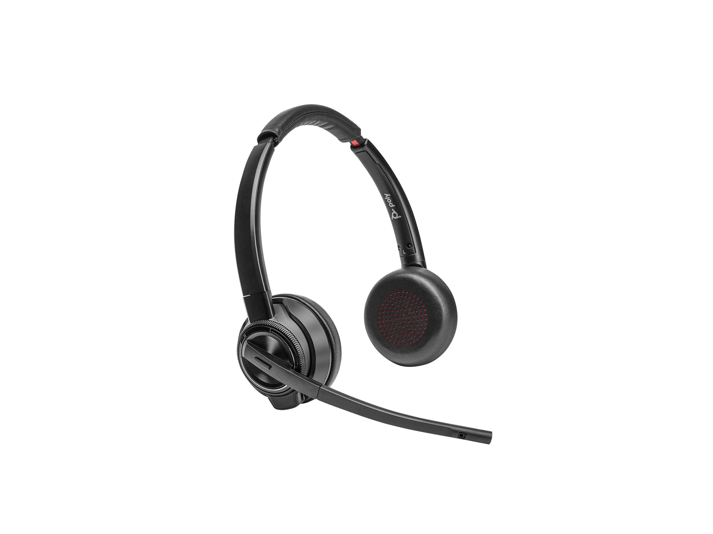 HP Poly Savi 8420 Office Stereo Headset