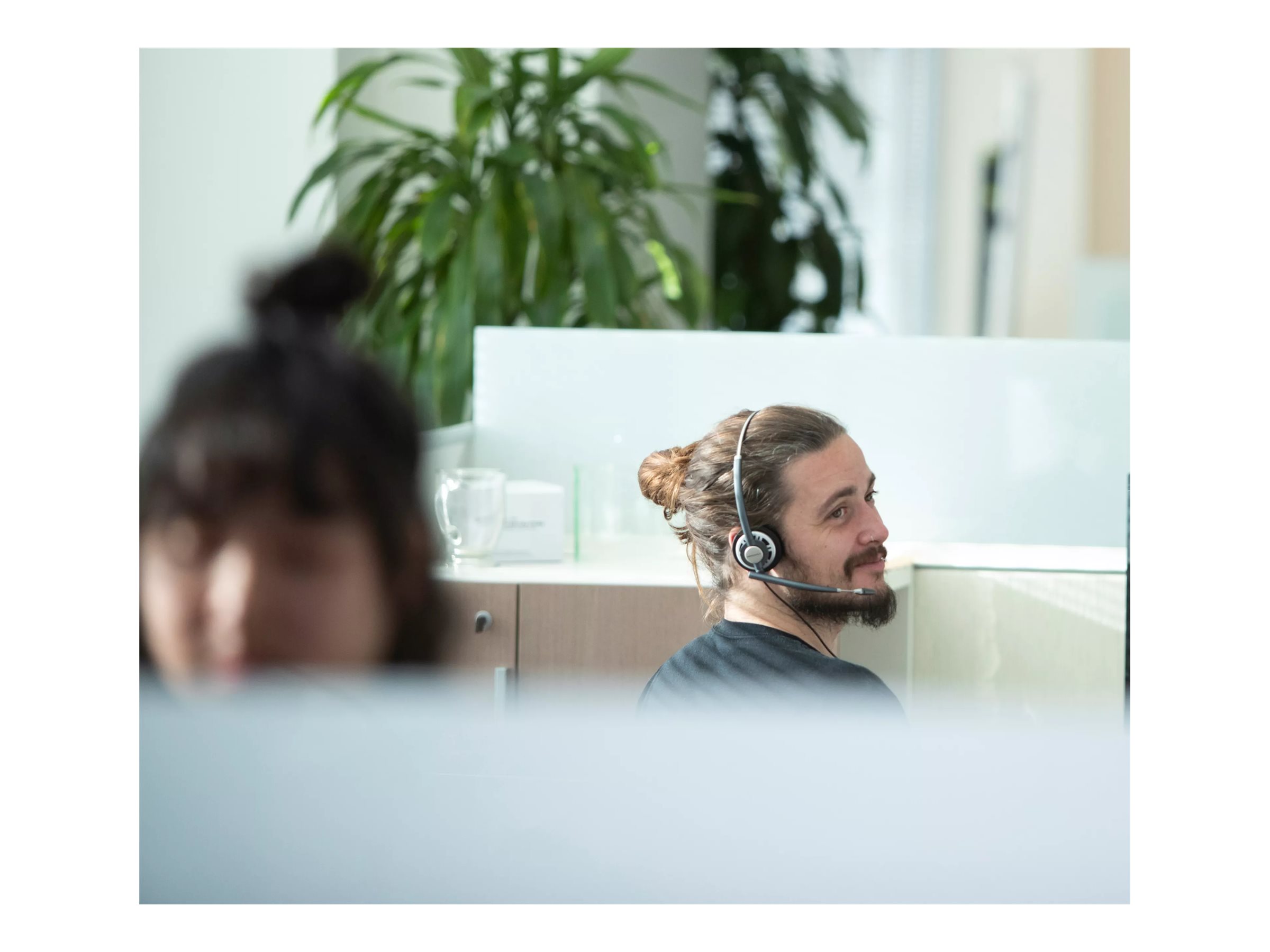 HP Poly EncorePro HW710 Headset