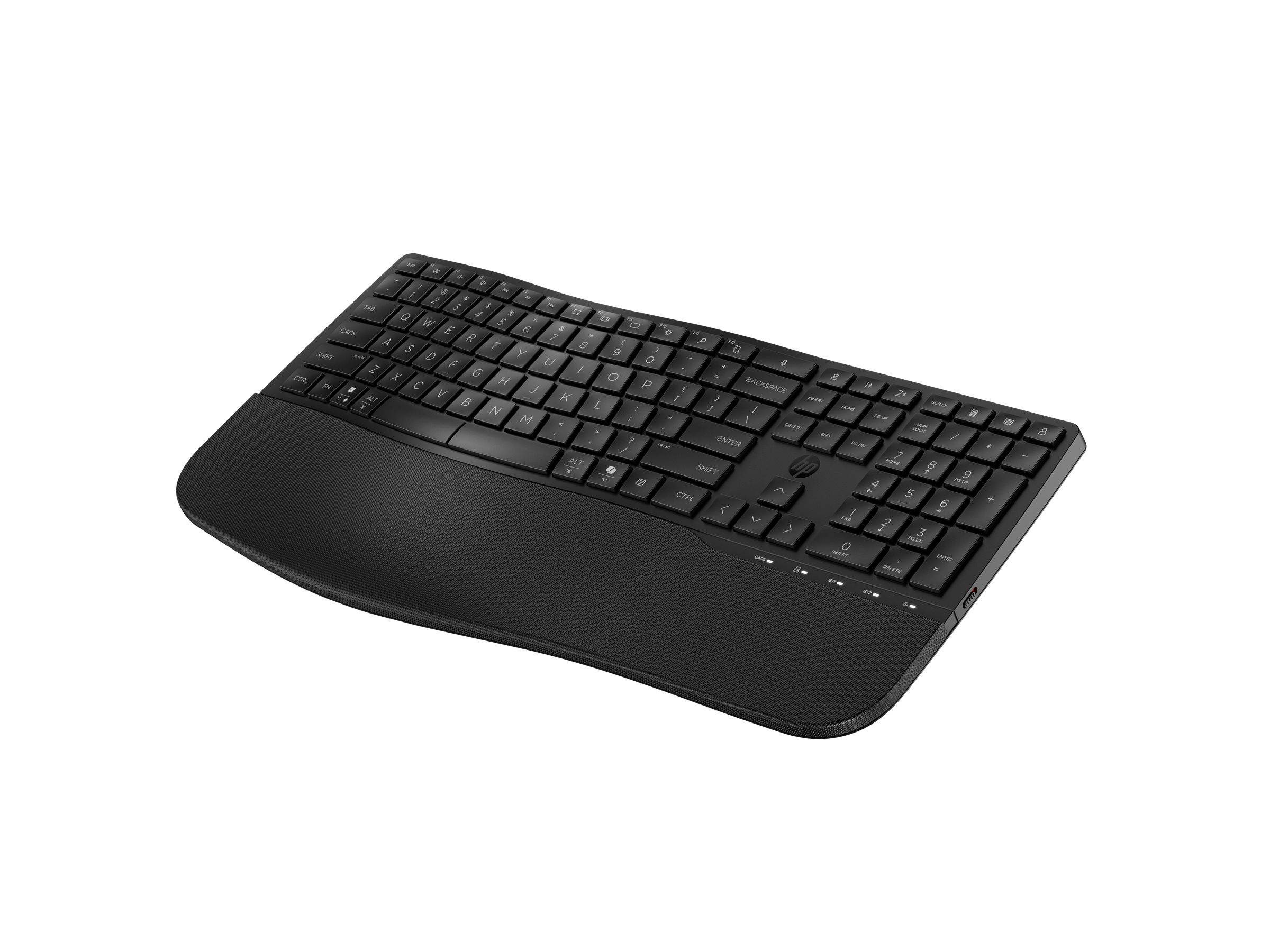 HP 680 Comfort Dual-Mode Keyboard-GR (P)