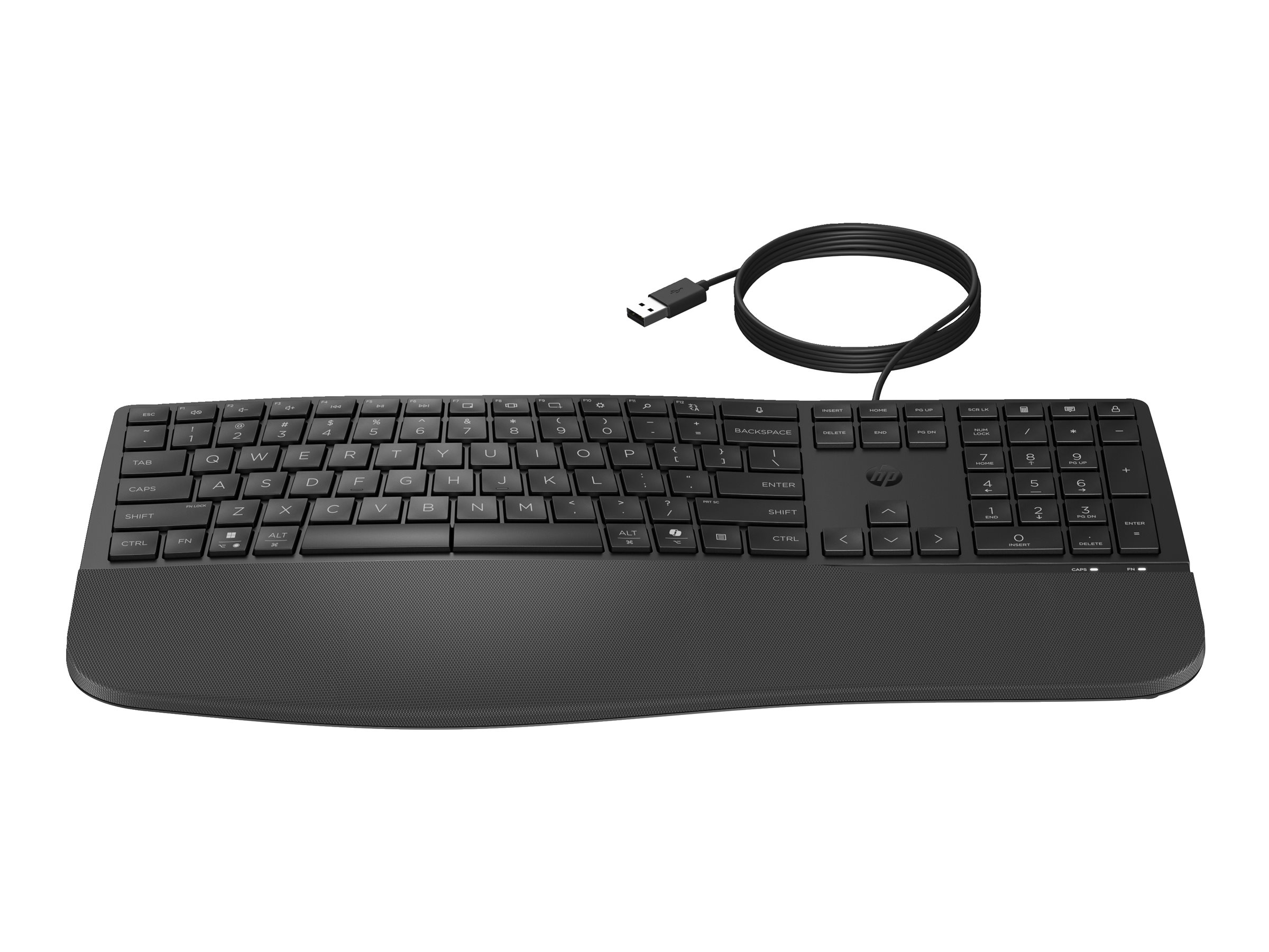 HP 480 Comfort Wired keyboard