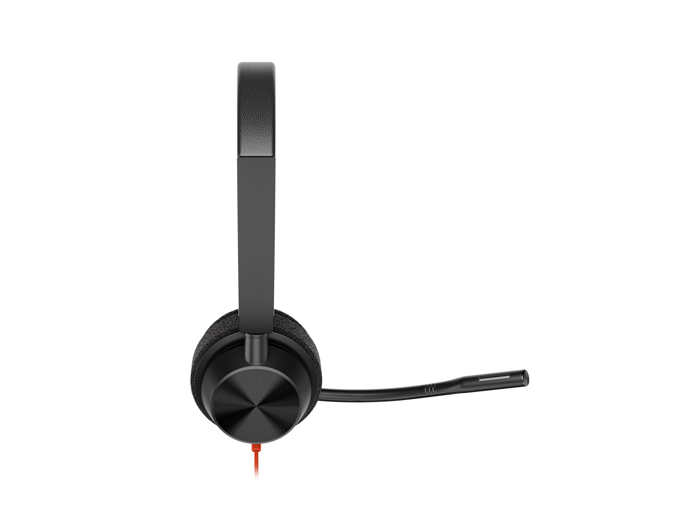 HP Poly Blackwire 3320 Stereo USB-C Headset +USB-C/A Adapter