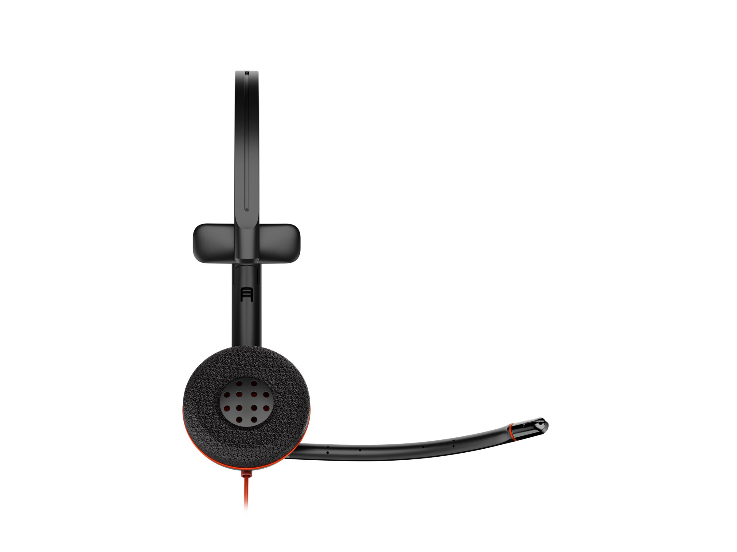 HP Poly BW 3210 USB-C HS +USB-C/A Bulk
