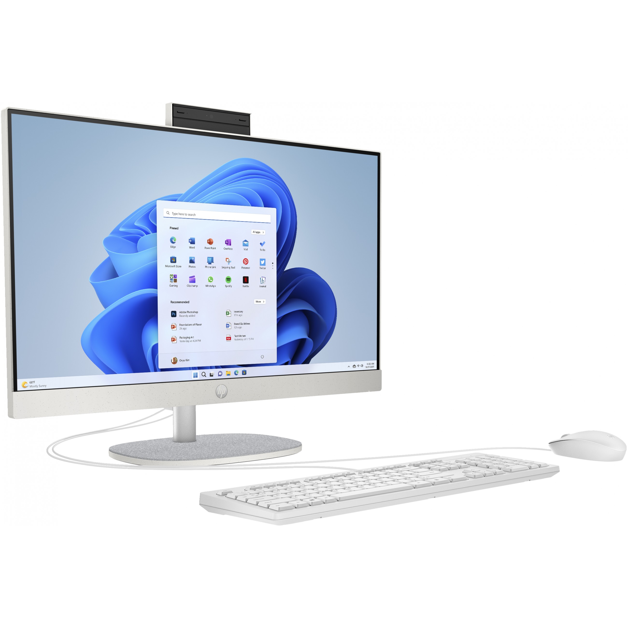 HP 24-cr0006ng