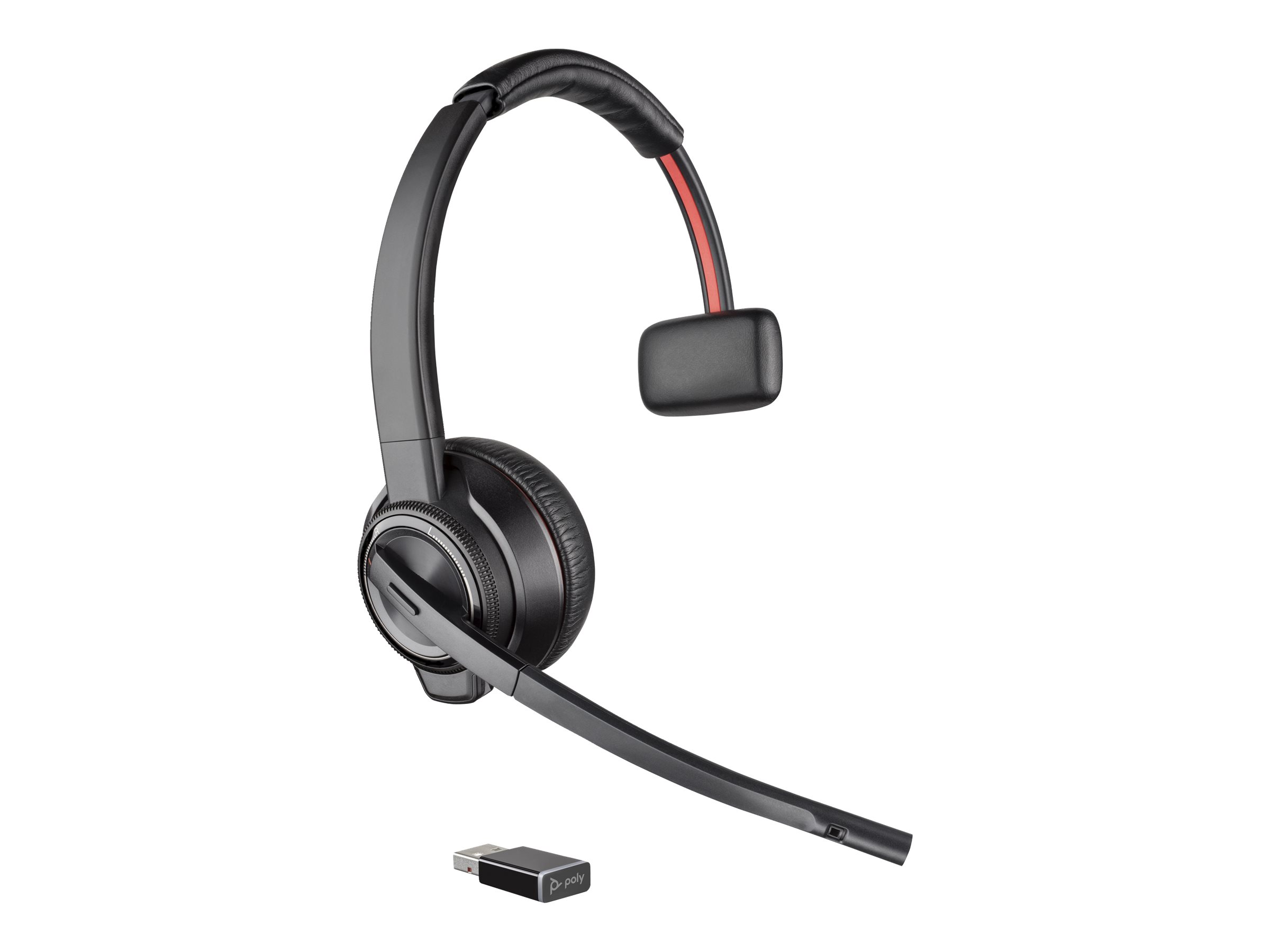HP Poly Savi 8210 Monaural DECT
