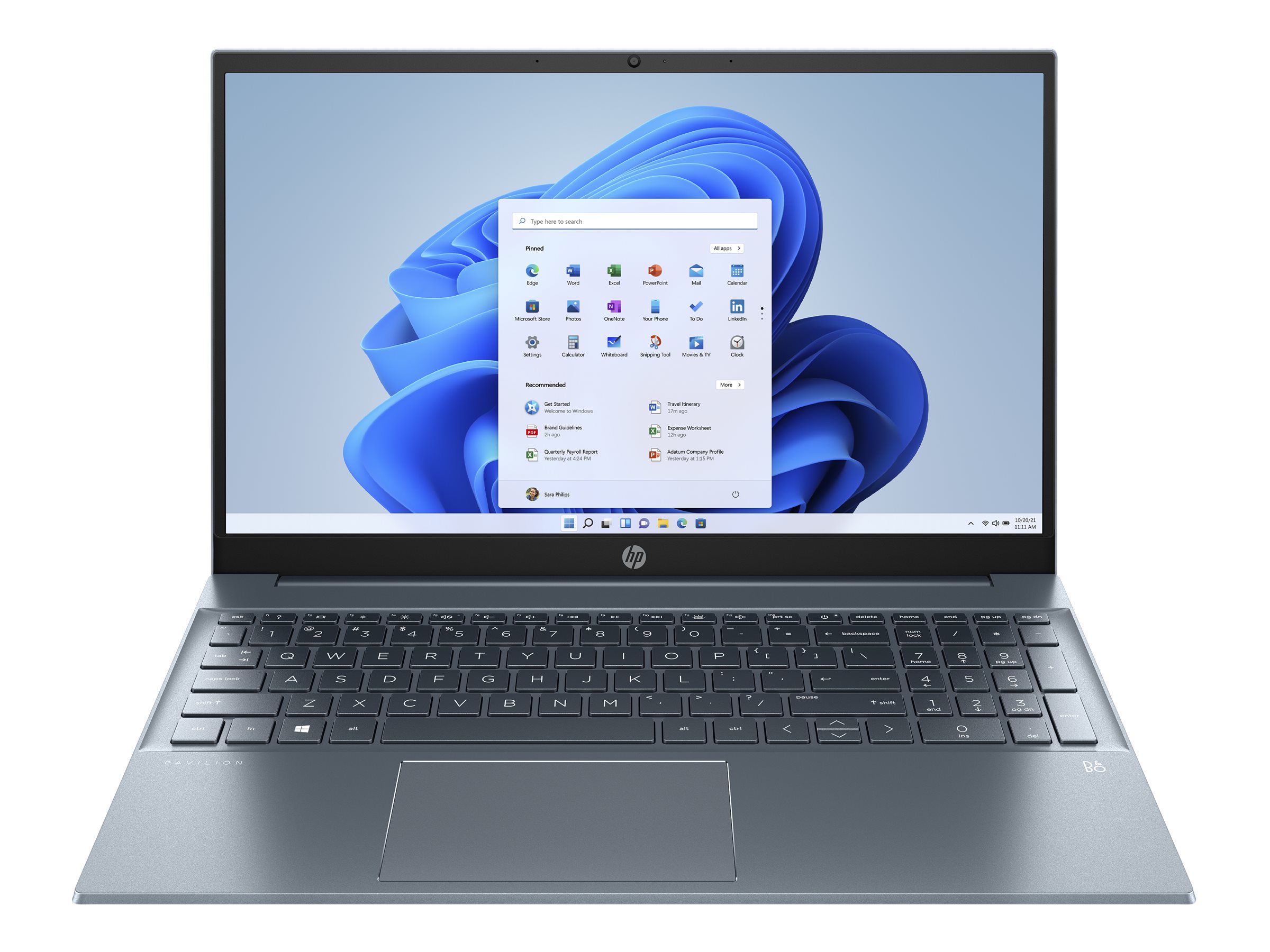 HP Pavilion 15-eh1905ng Notebook (P)