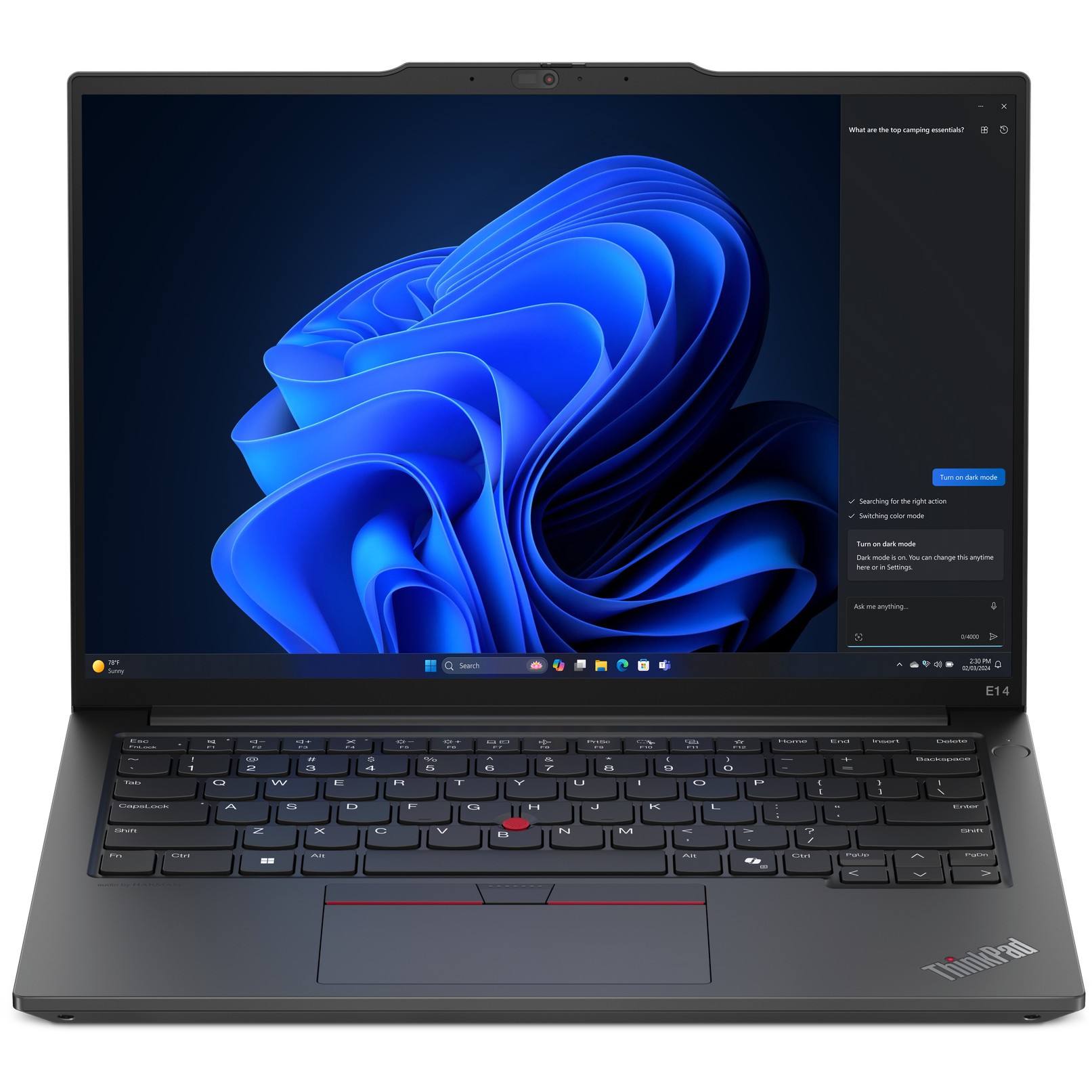 Lenovo ThinkPad E14 Gen 6 (AMD)