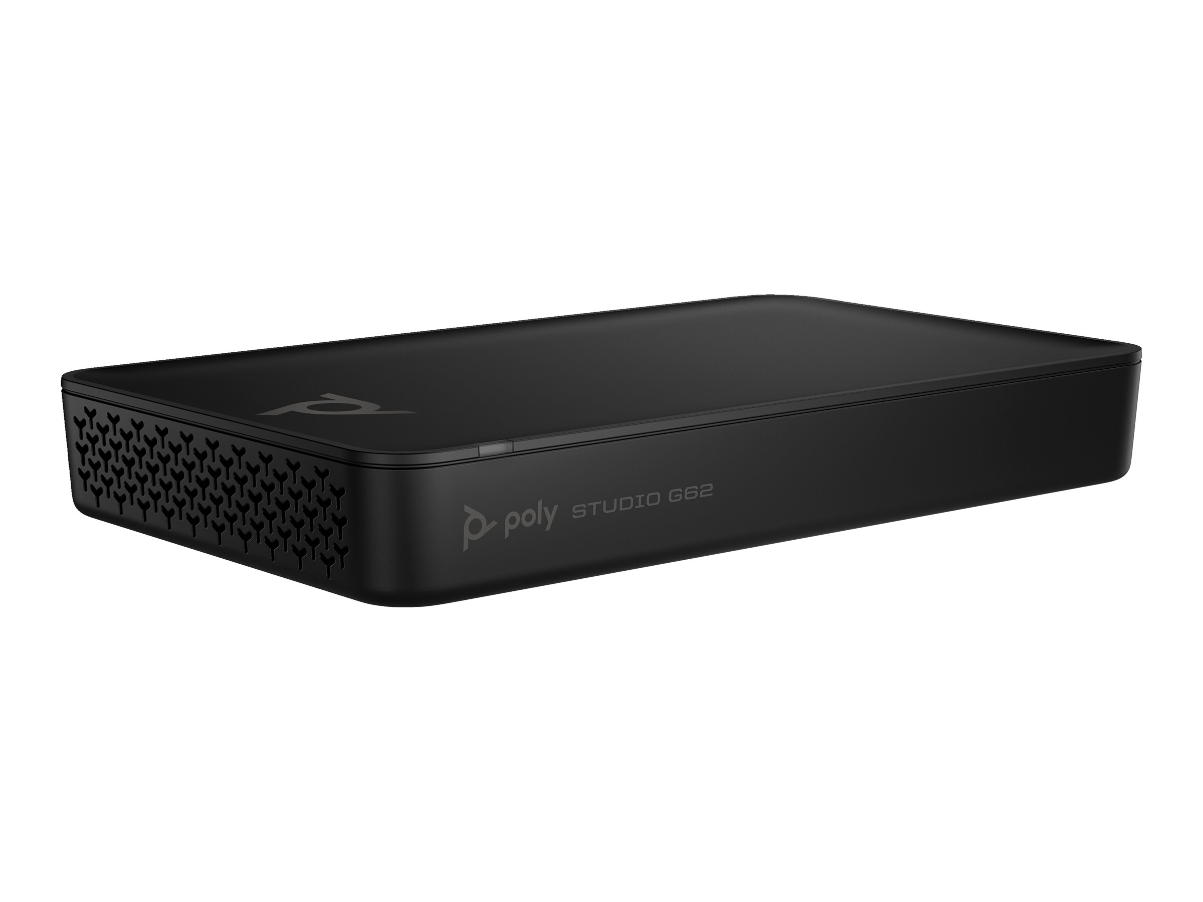 HP Poly G62 VCS w PoE+ Adapter NPC TAA