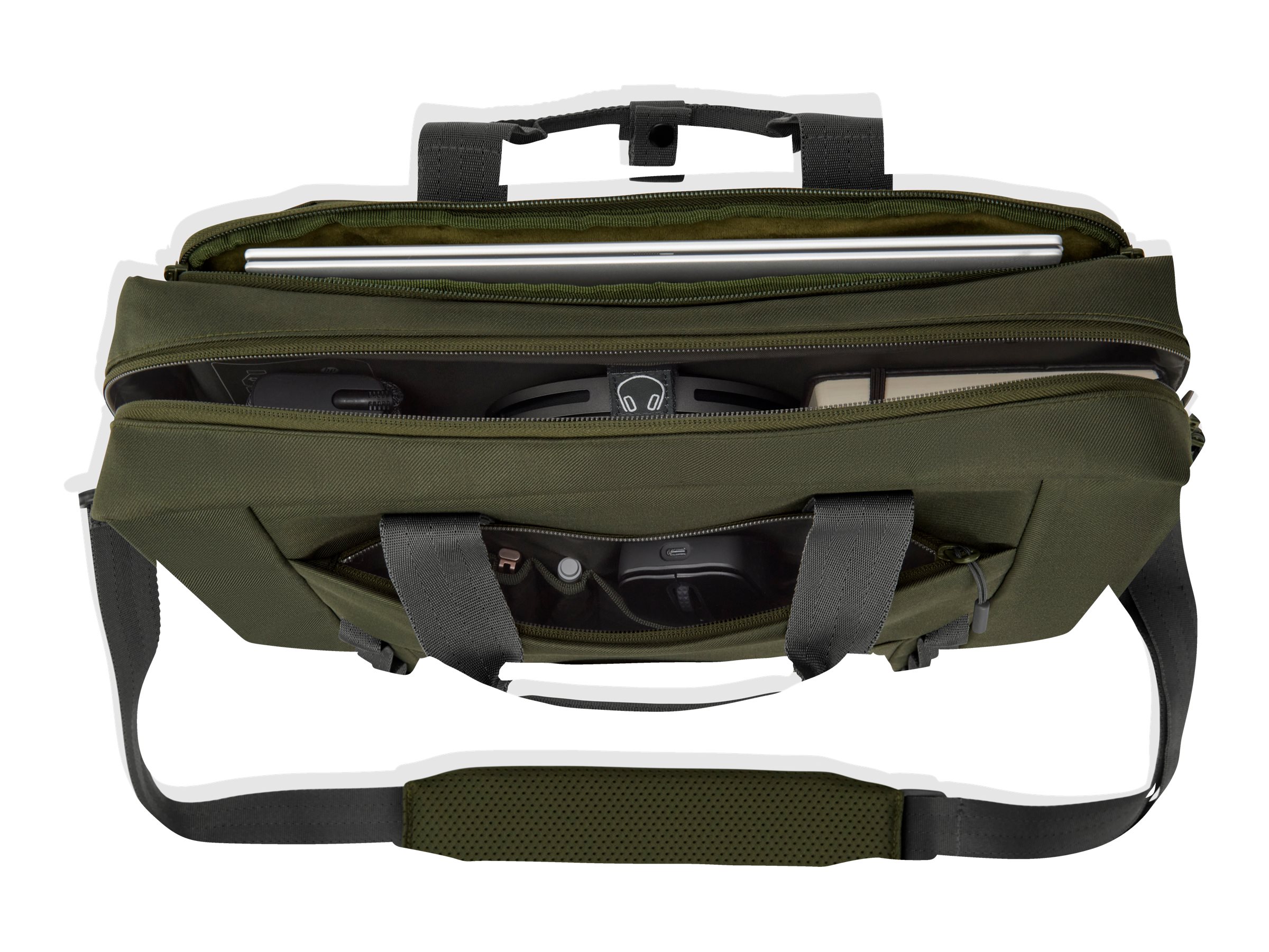 HP 39,6cm 15,6Zoll Modular Laptop Bag