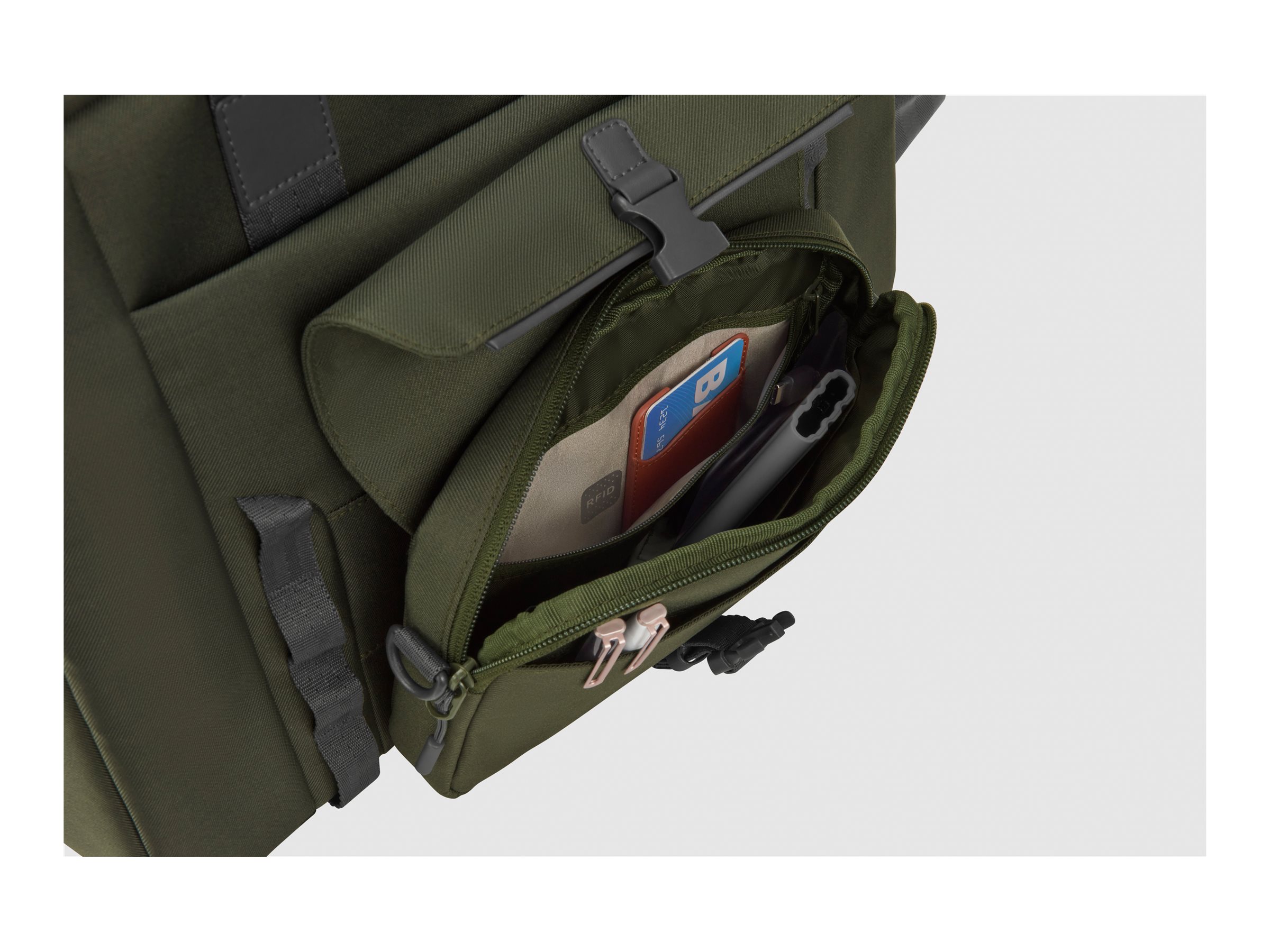 HP 39,62cm Modular Laptop Bag (P)