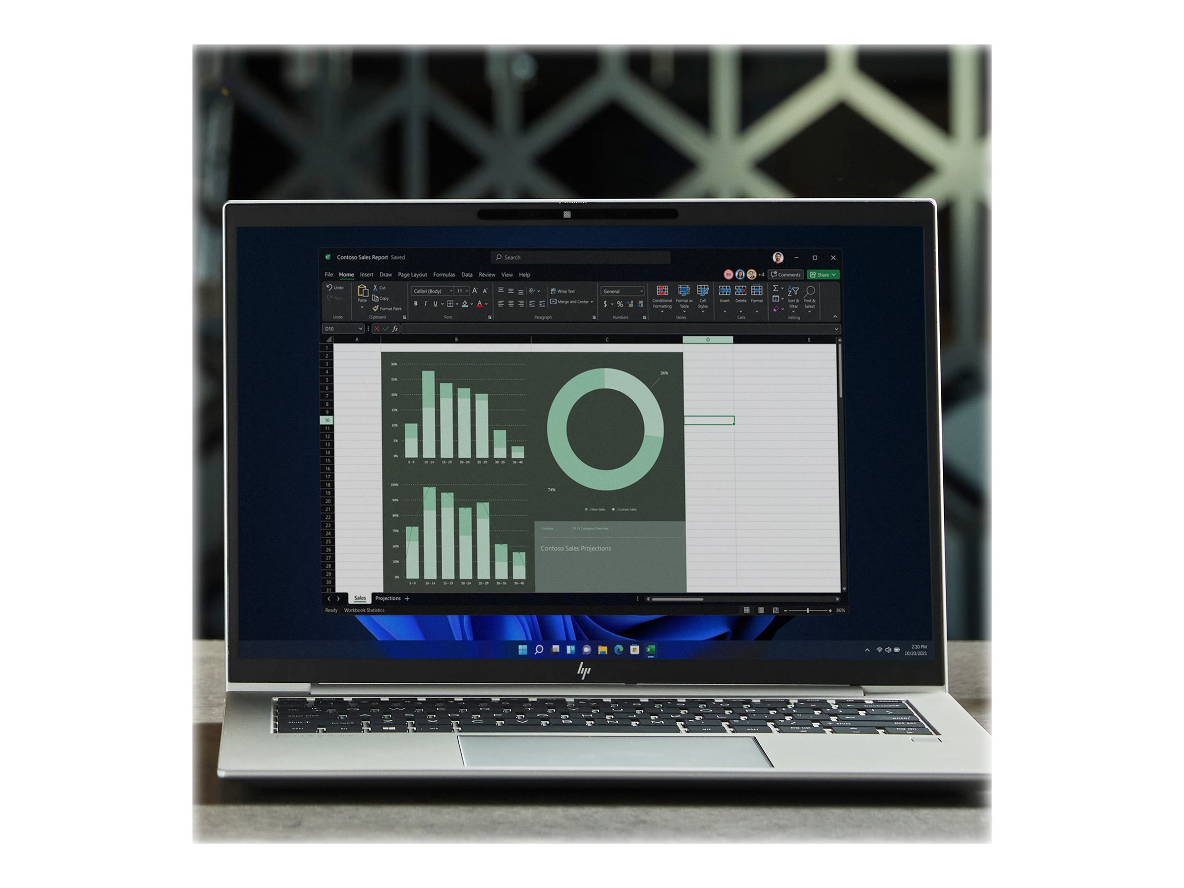 HP EliteBook 845 G9 R5P 6650U 16/512(DE)