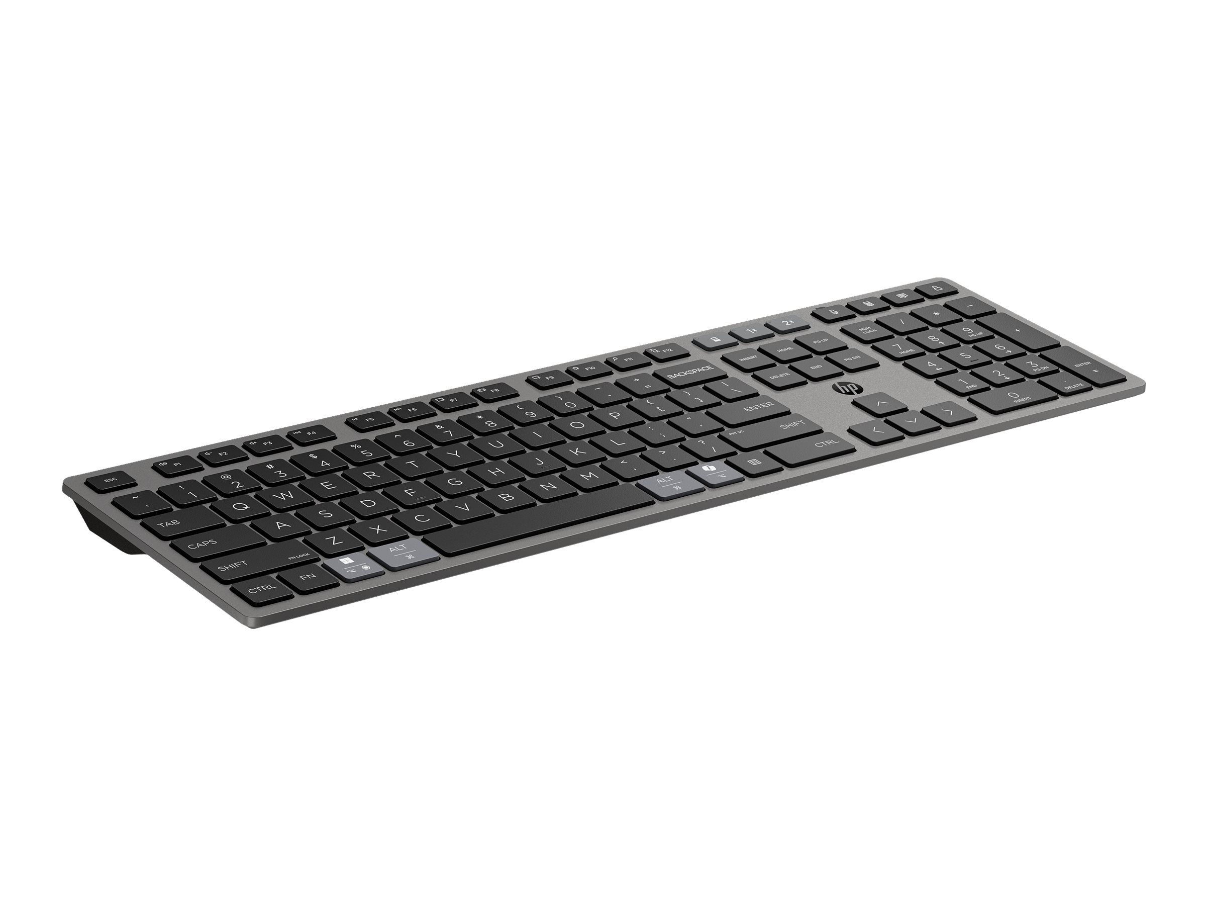 HP 725 Multi-Device Rechargeable Wireless Keyboard Smartbuy (ML)