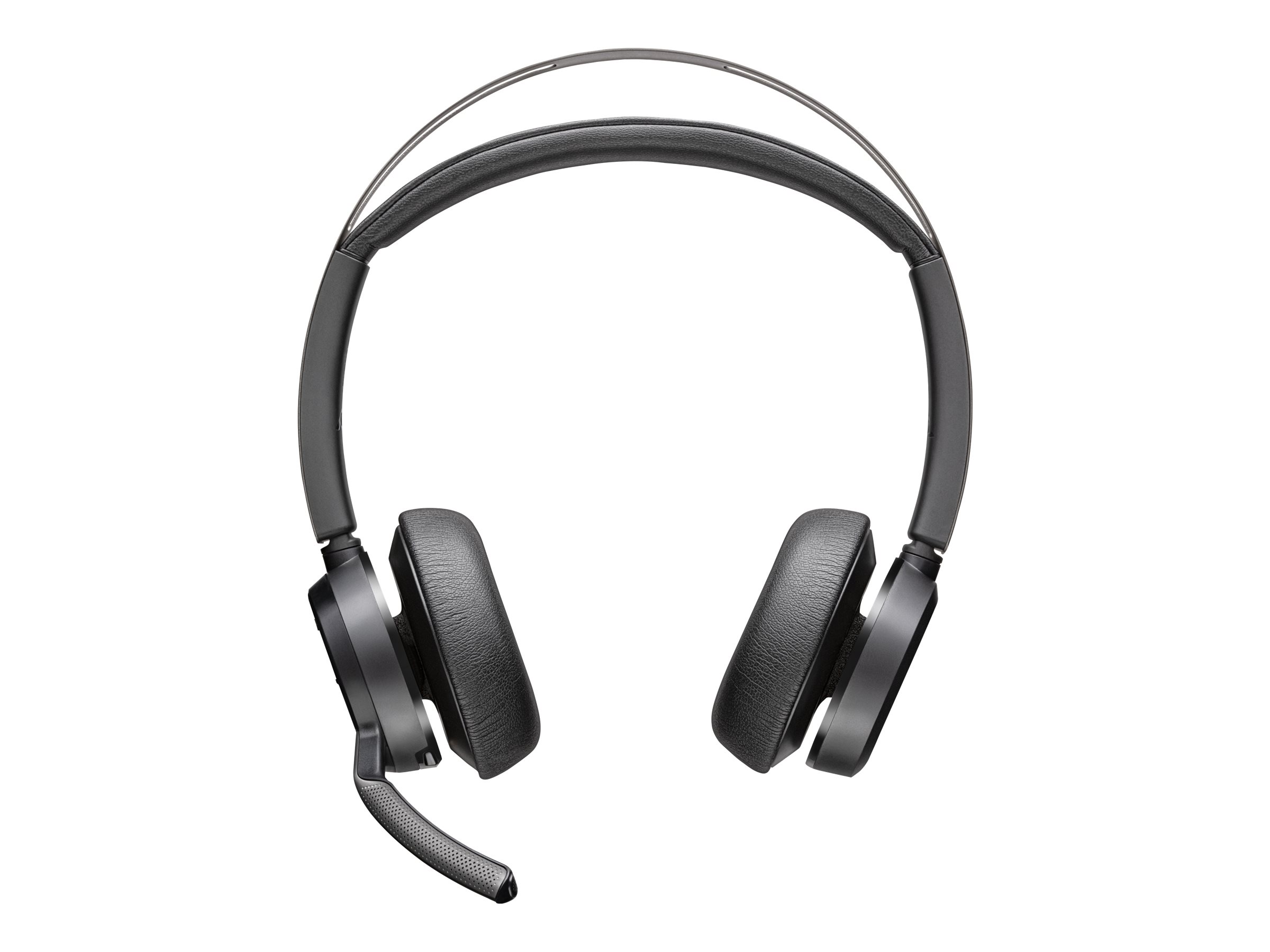 Poly Voyager Focus 2 BT +USB-C/A +Ladestand