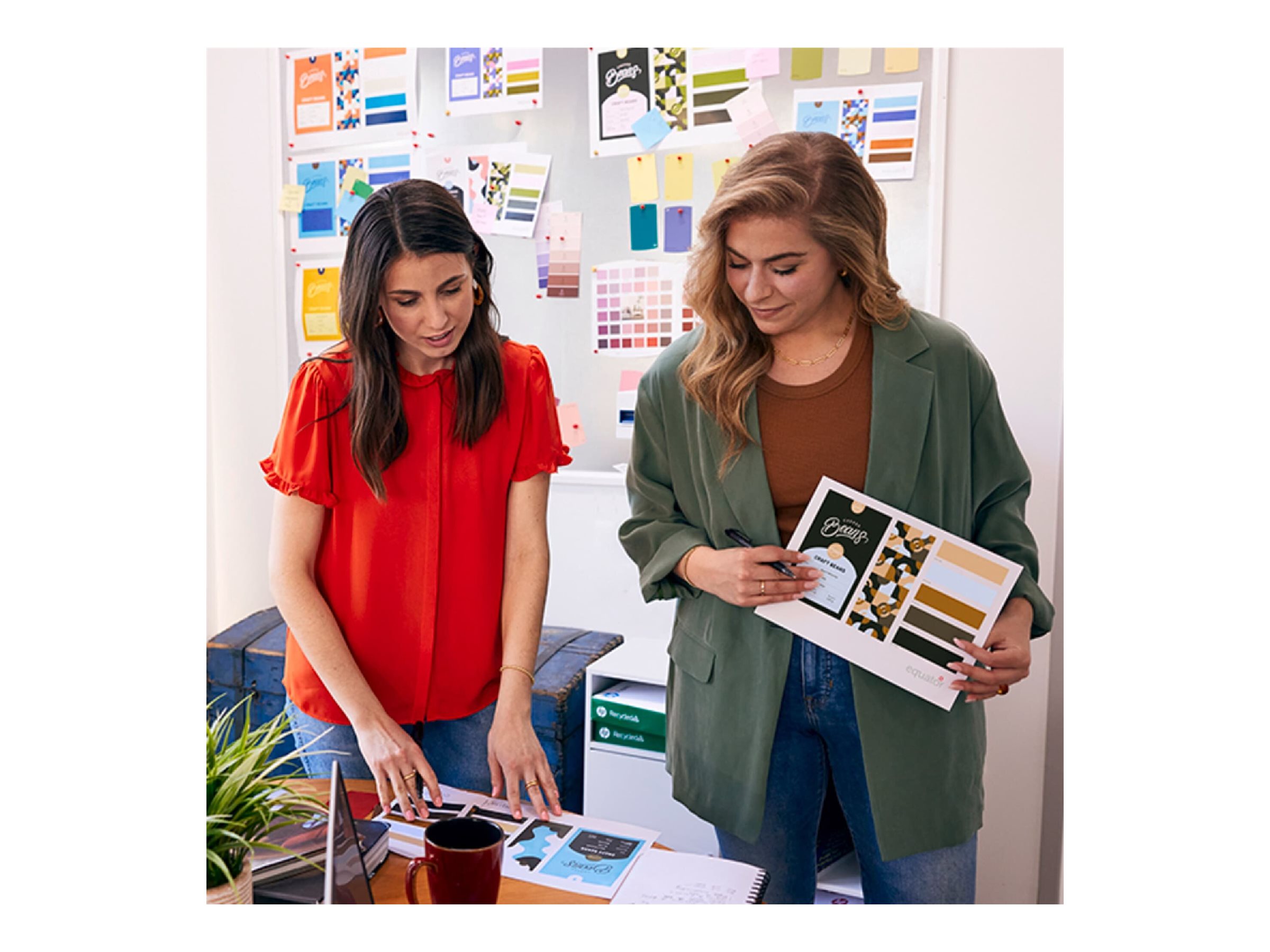 HP LaserJet Magenta contractual Toner