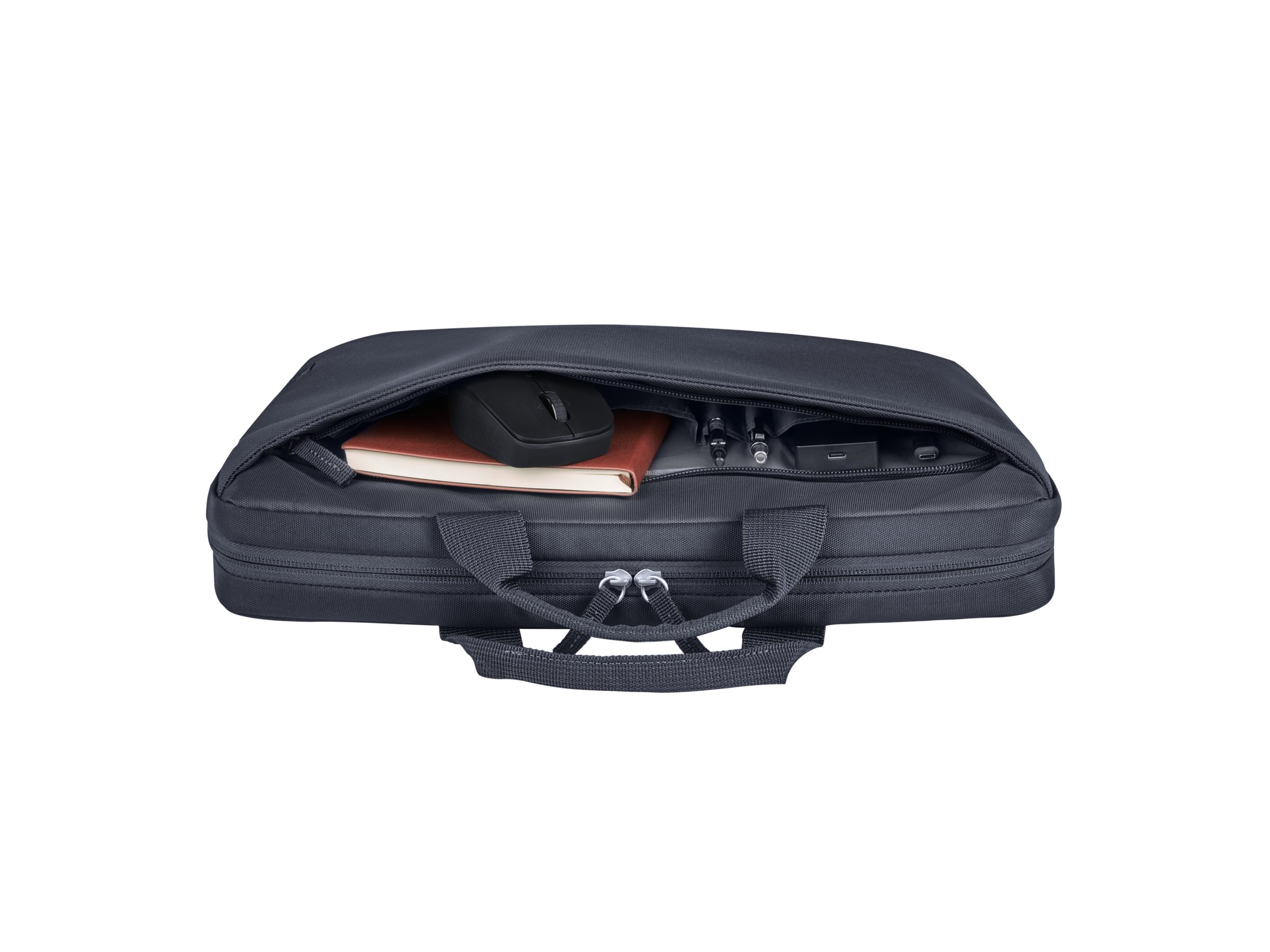 HP Evday 14 Odyssey Gray Laptop Briefcase