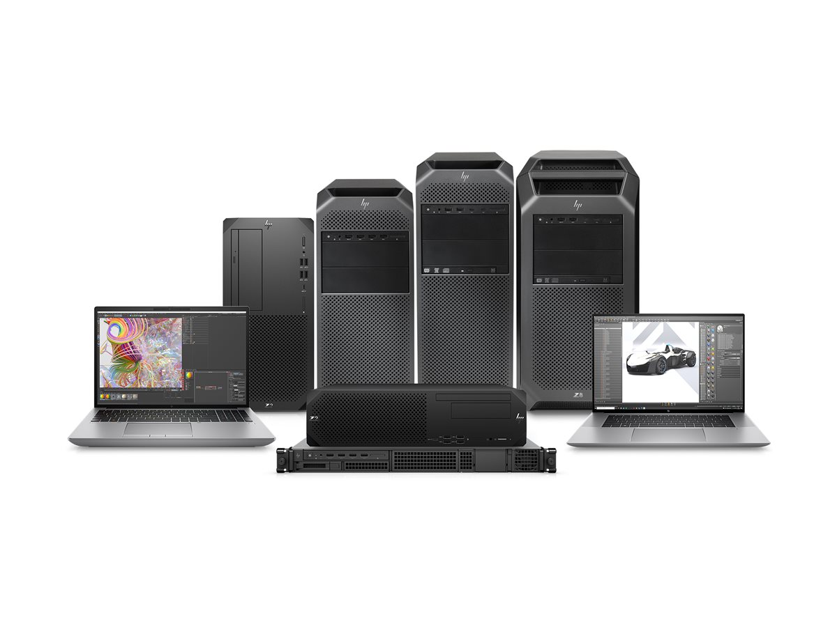 HP Z2 G9 TWR i5-14500 16/512GB(DE)