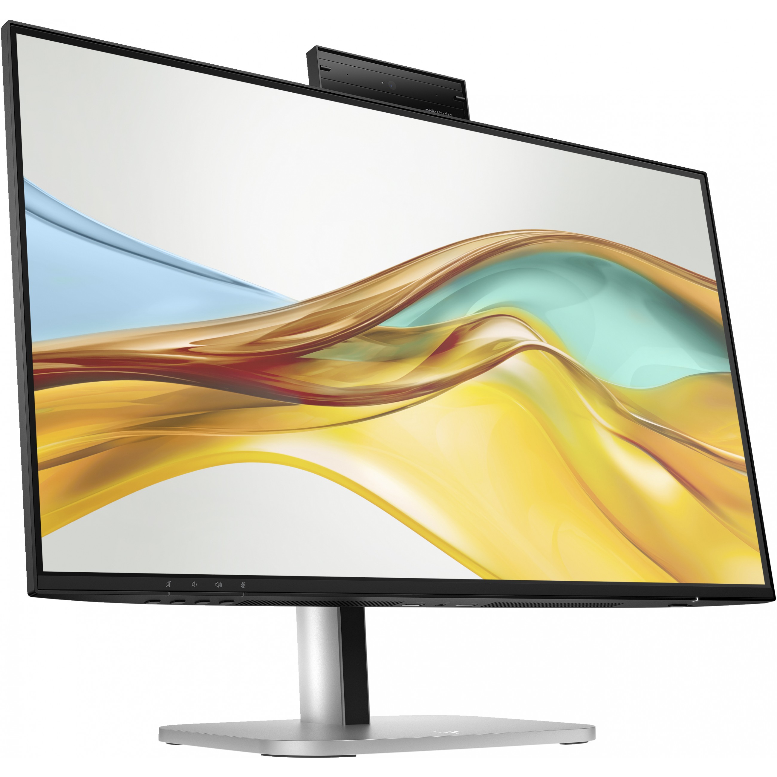 HP Series 5 Pro 23.8 inch FHD USB-C Conferencing Monitor - 524pm computer monitor