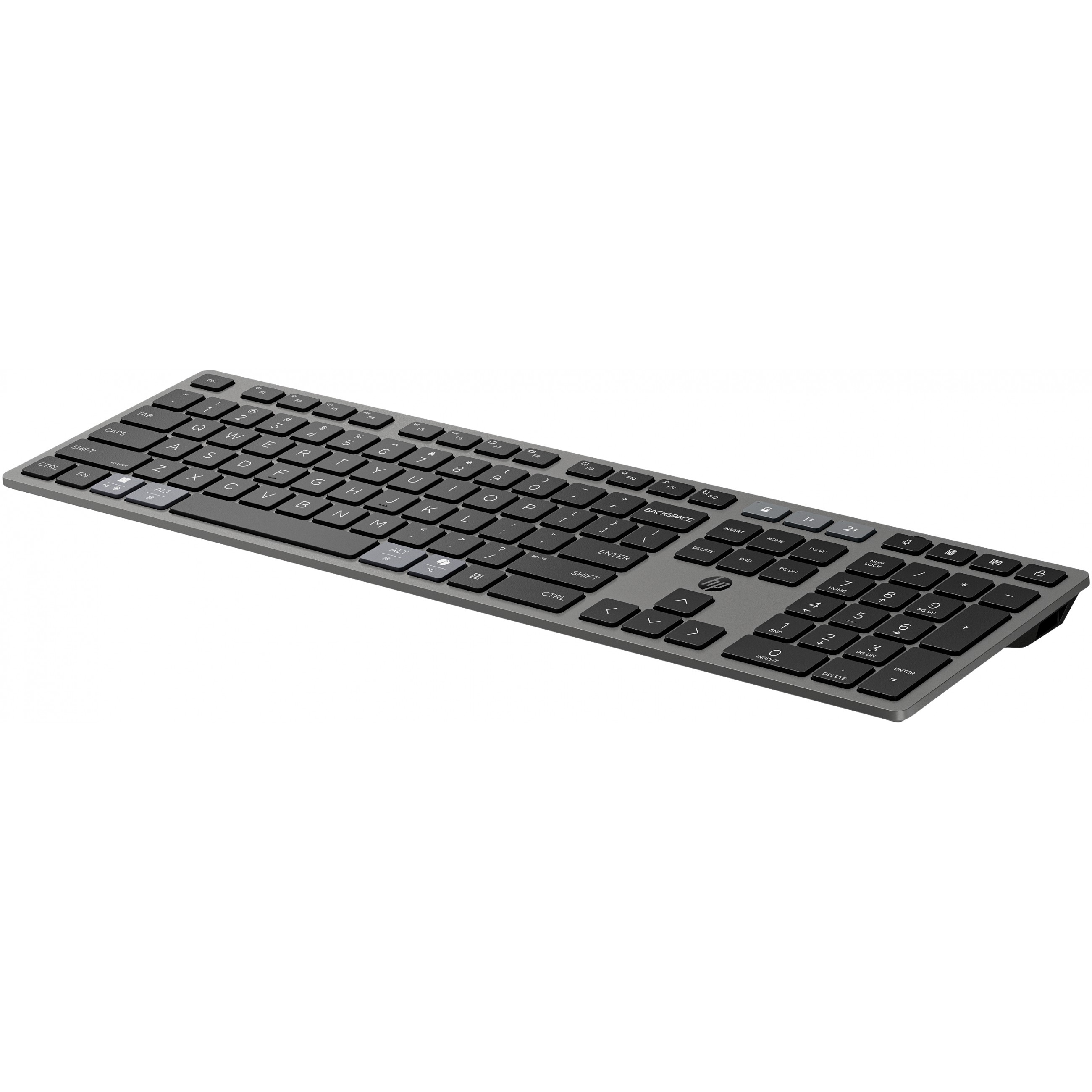 HP 725 Multi-Device Wireless Keyboard and Mouse Combo