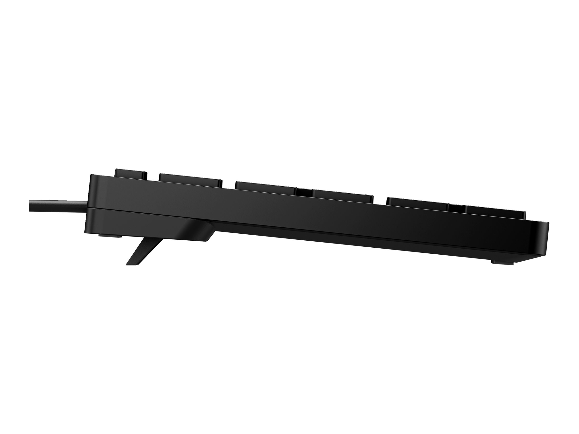 HP Wired 320K Keyboard Nordic (UK)