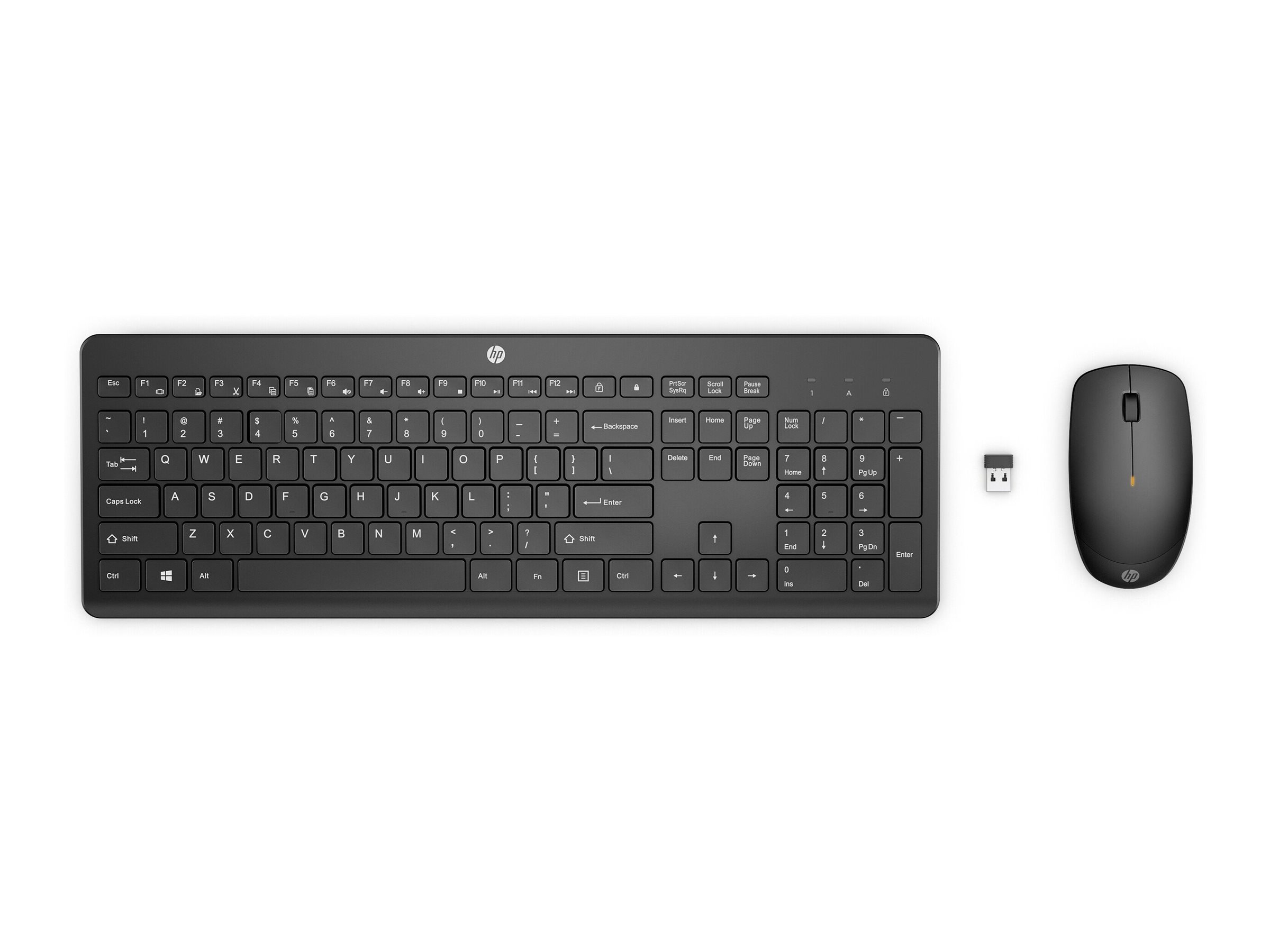 HP 235 Wrls Mouse and Keyboard Combo