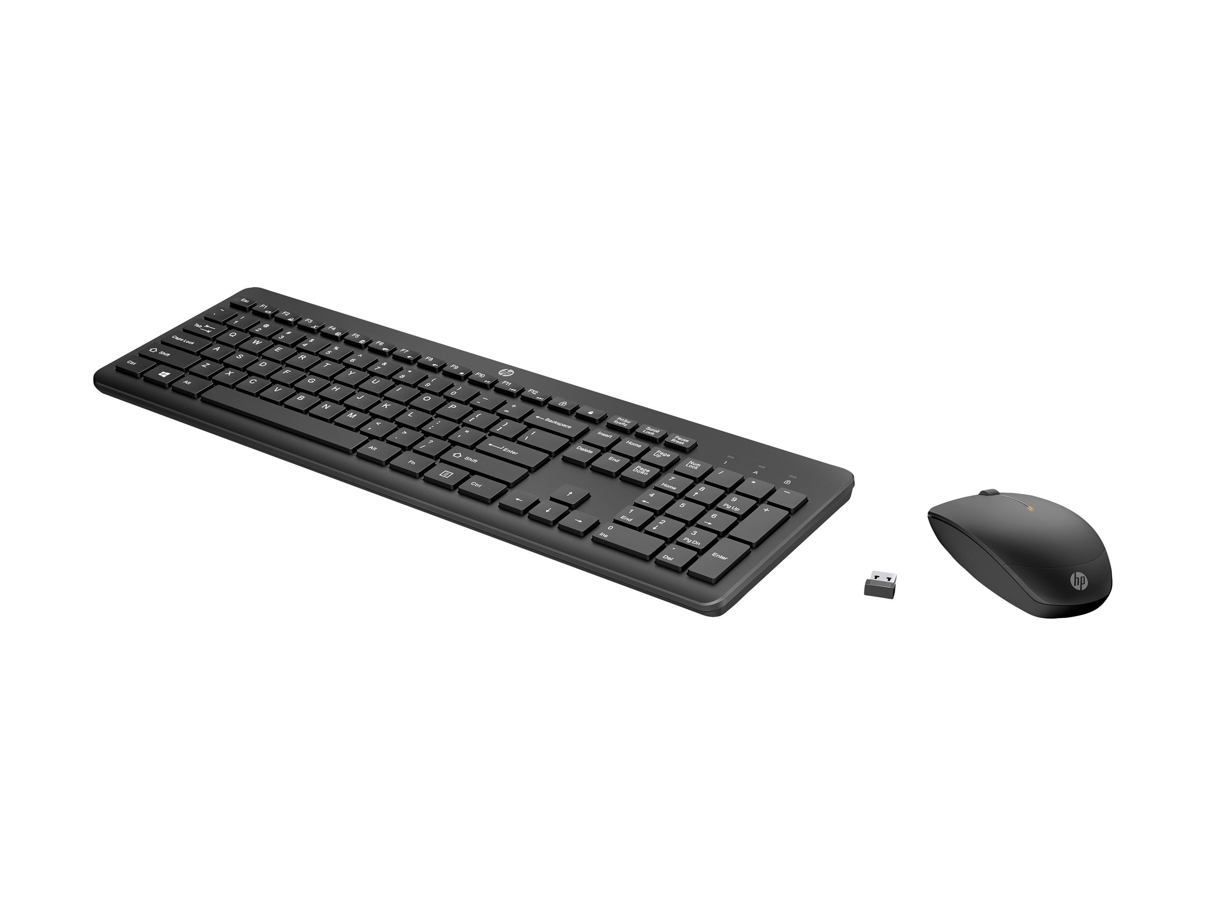 HP 235 Wrls Mouse and Keyboard Combo
