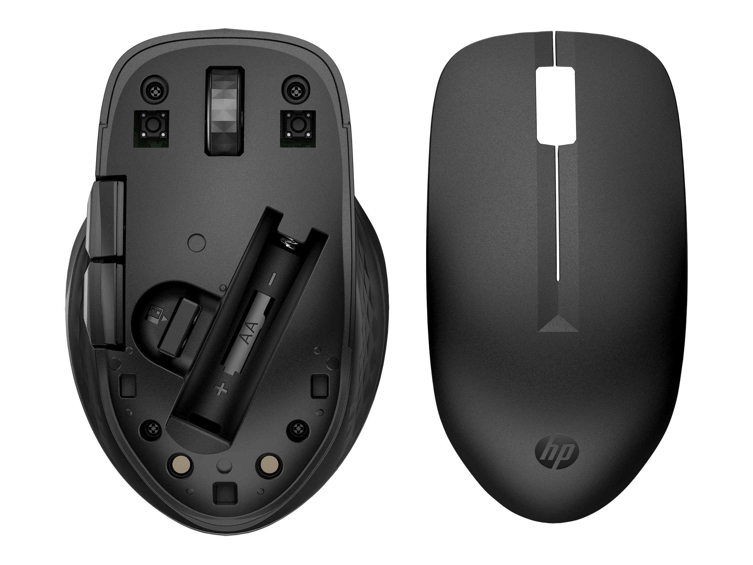HP 435 Multi-Device Wireless Mouse WW