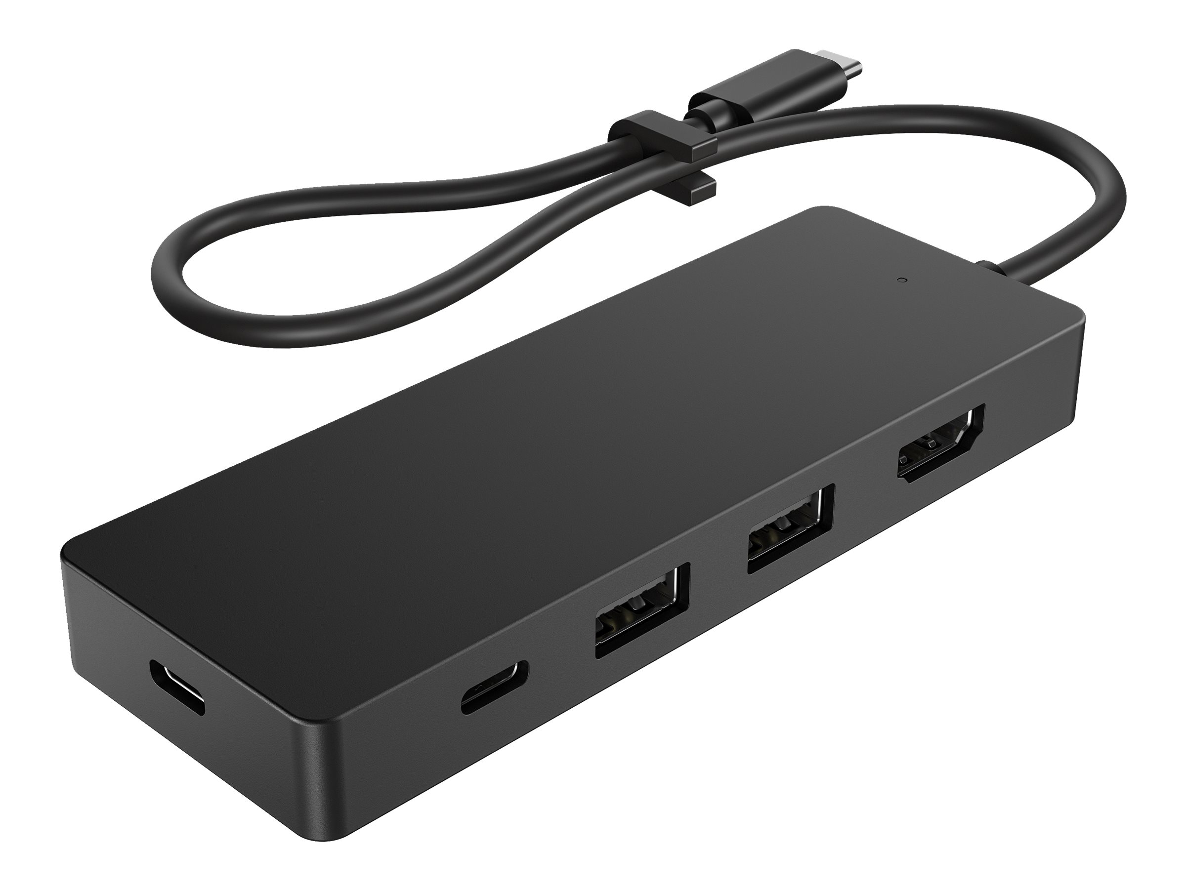 D HP USB-C Travel Hub G3