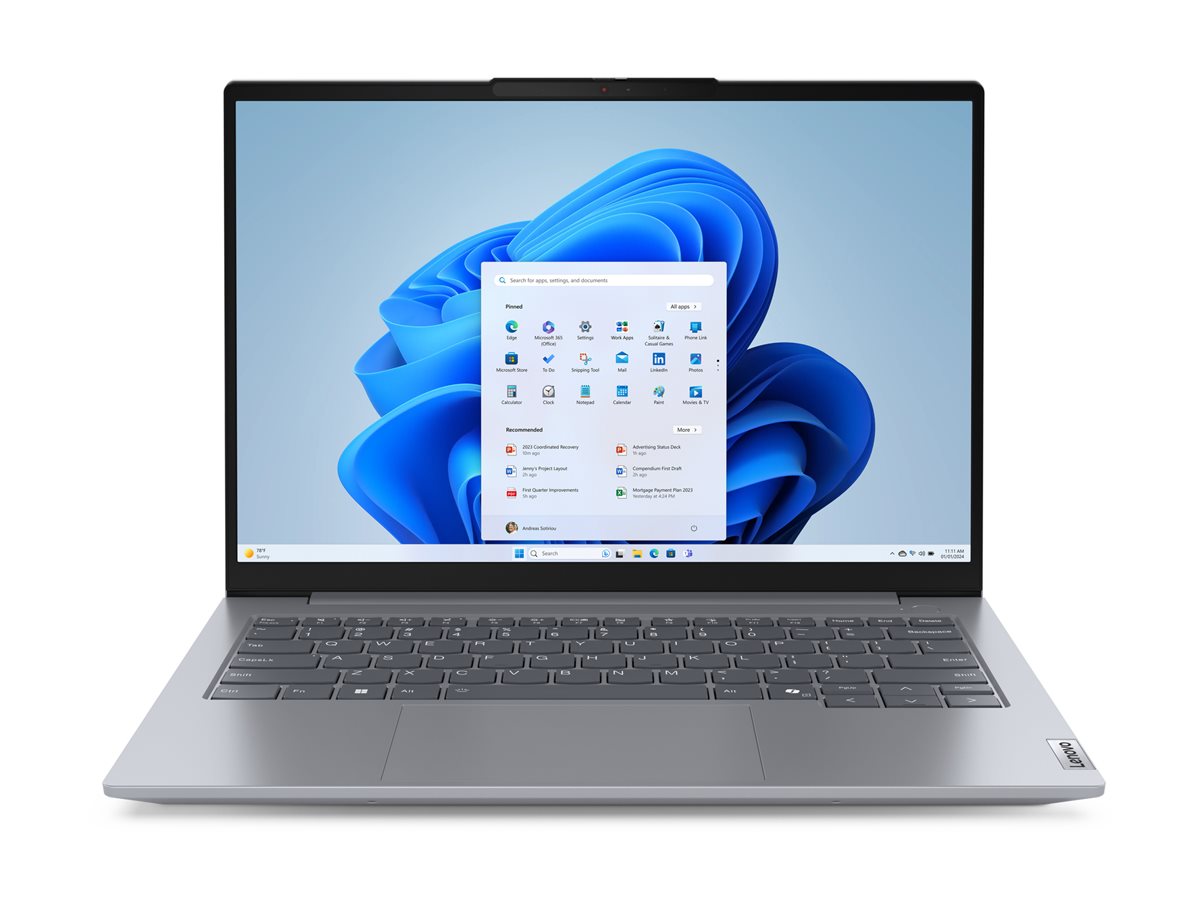 LENOVO ThinkBook 14 G7 R5-7535HS TS