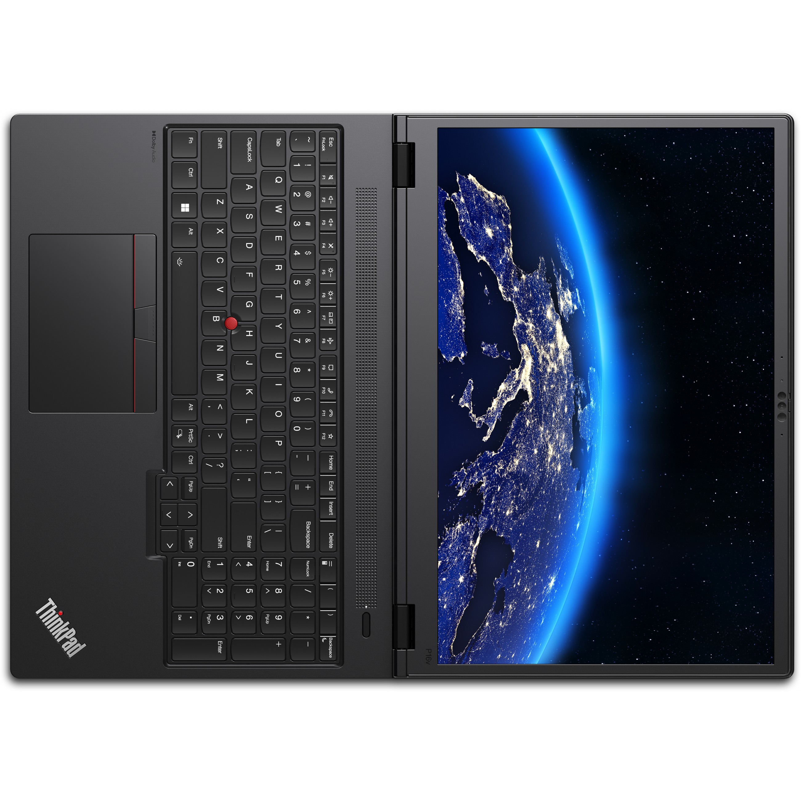 Lenovo ThinkPad P16v G2 16 Ultra 7-155H 32/1TB A2000 W11P