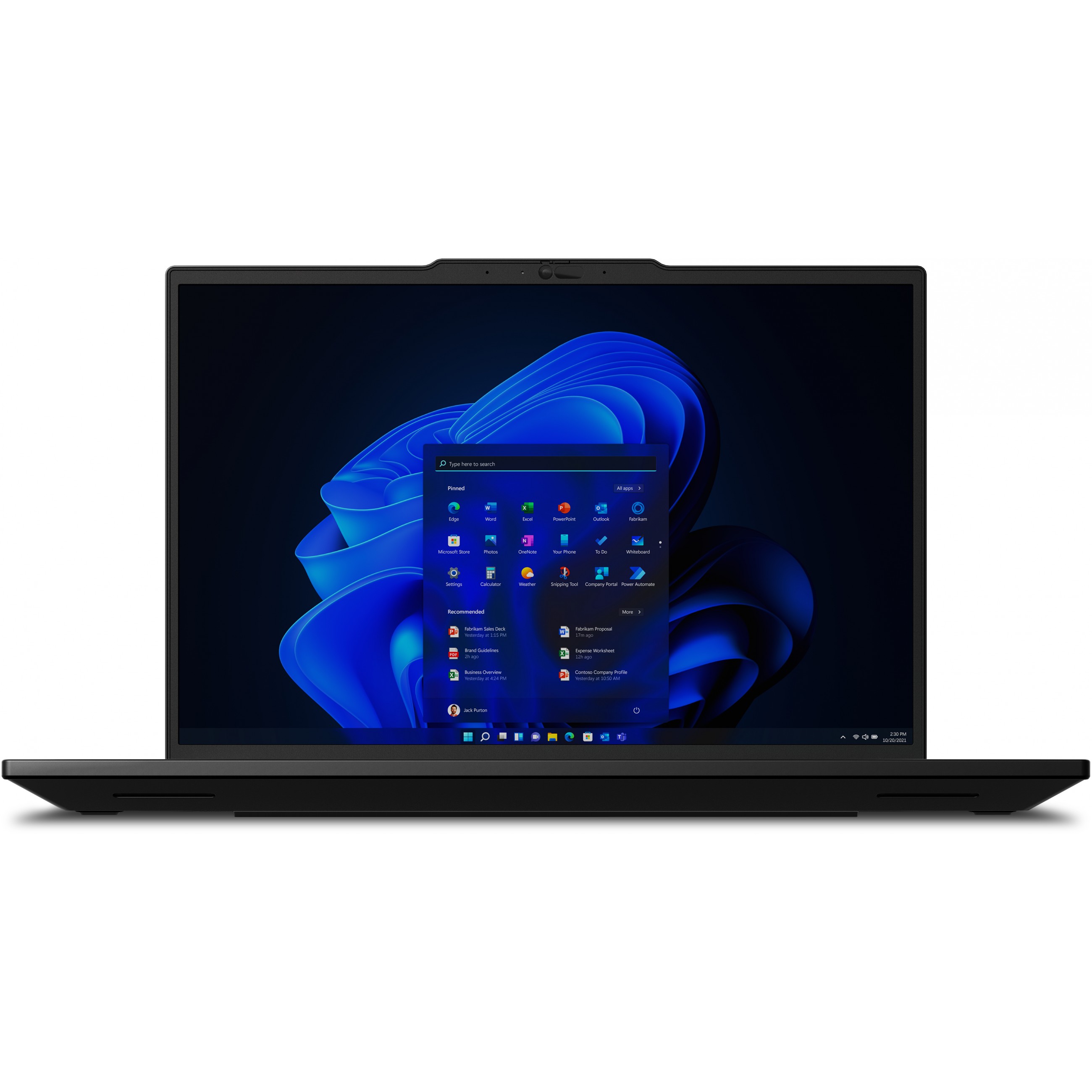 LENOVO ThinkPad P14s G5 Ultra 7 155H TS