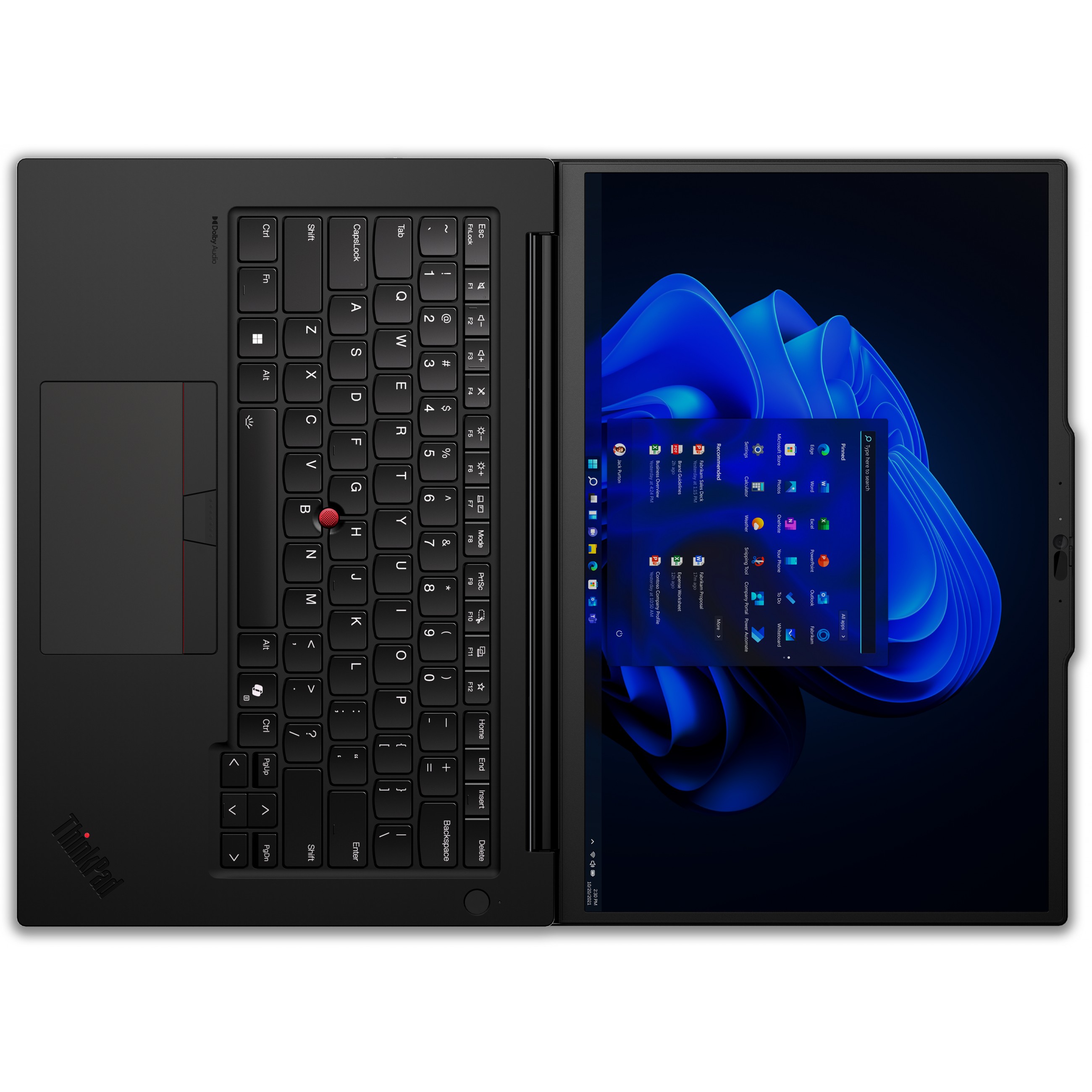 LENOVO ThinkPad P14s G5 Ultra 7 155H TS