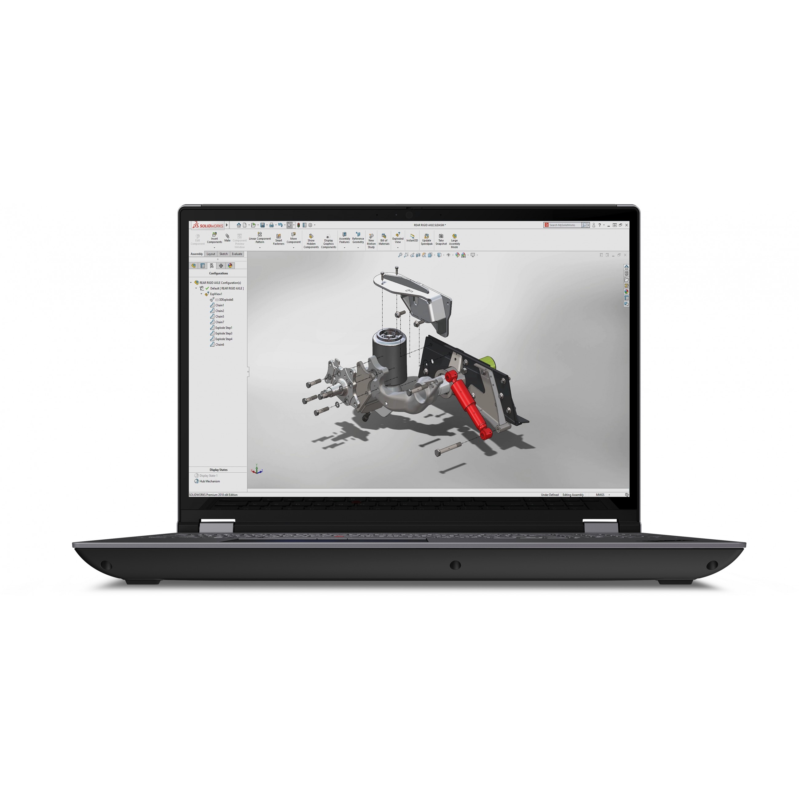 LENOVO ThinkPad P16 G2 i7-14700HX TS