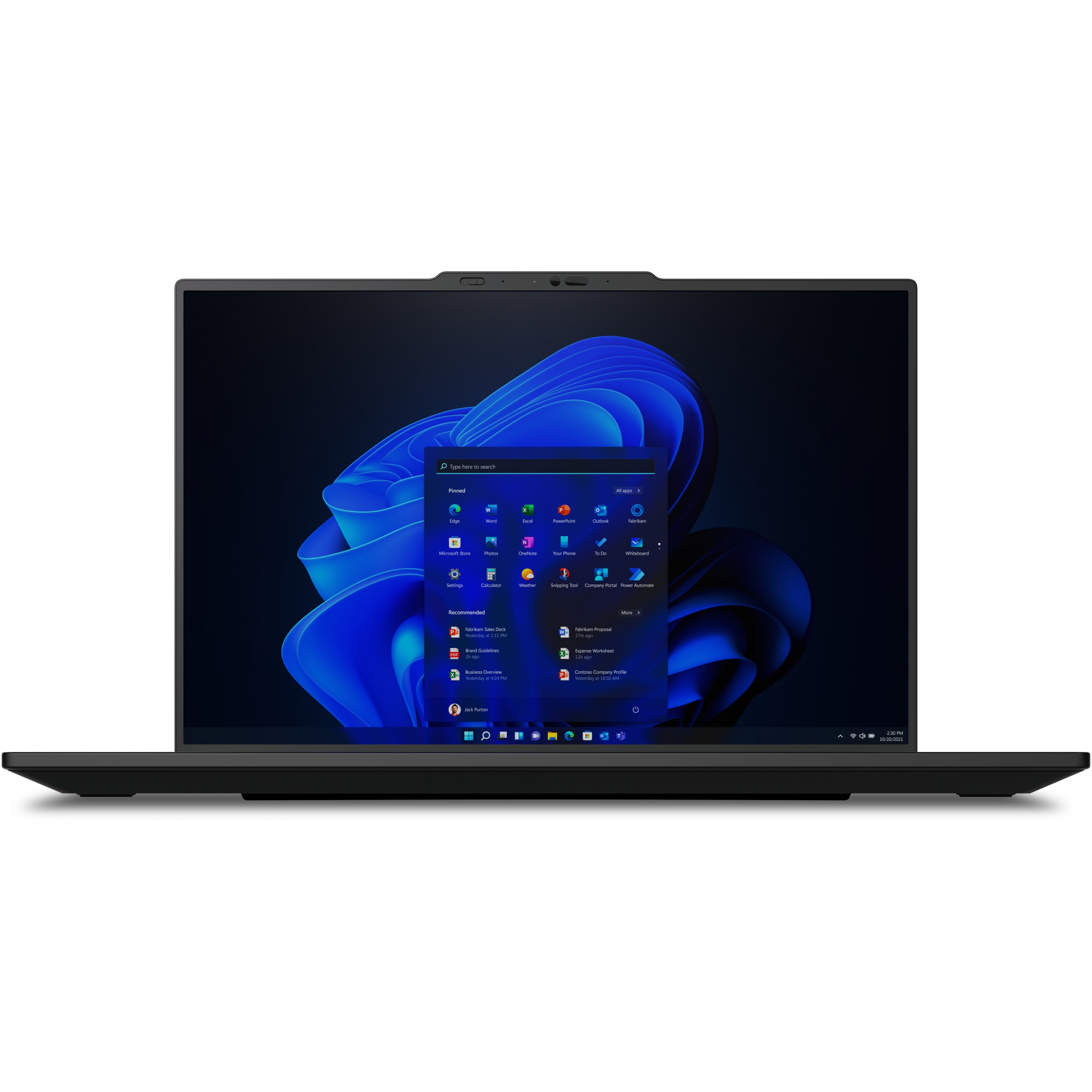 LENOVO ThinkPad P1 G7 Ultra 7 155H TS