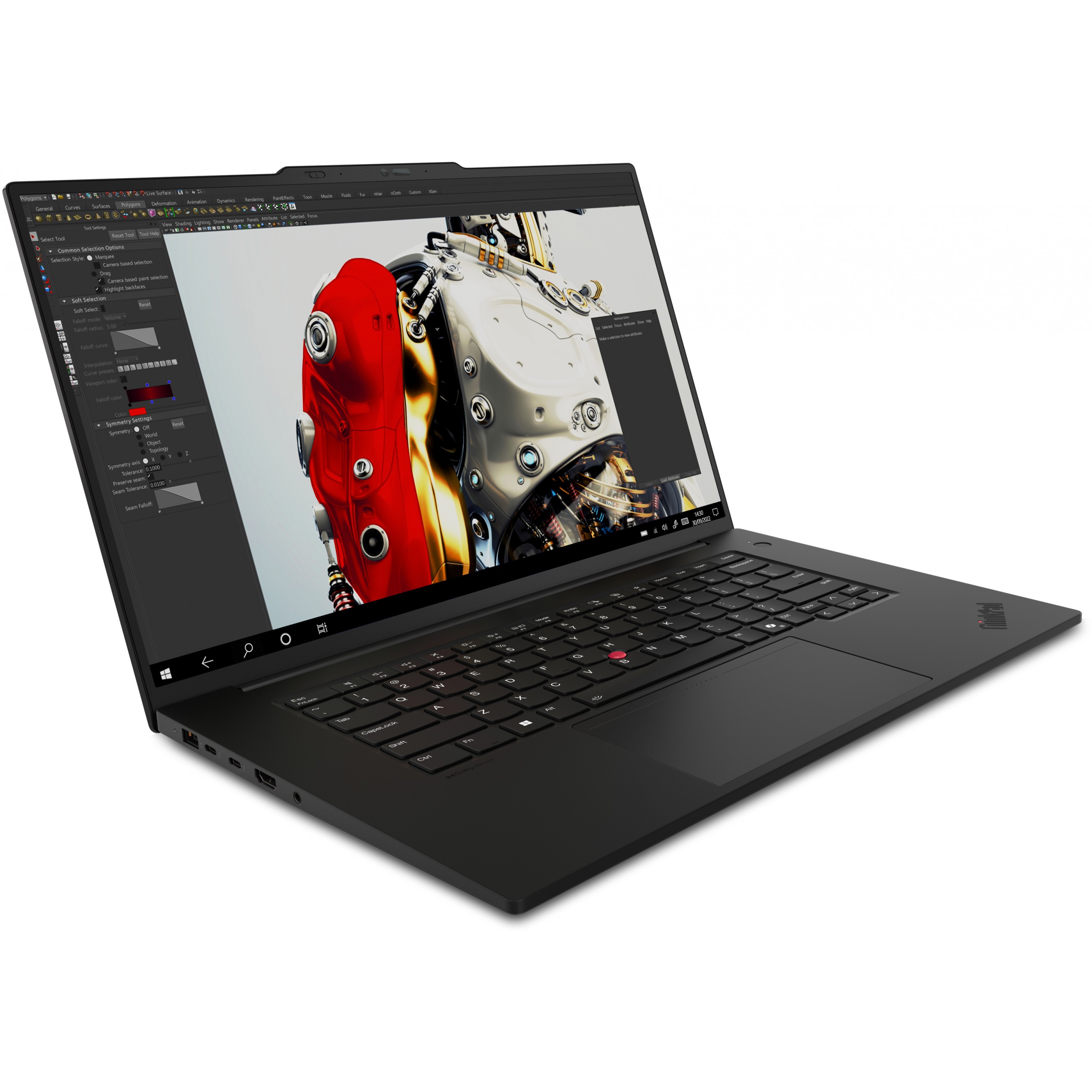 LENOVO ThinkPad P1 G7 Ultra 7 155H TS