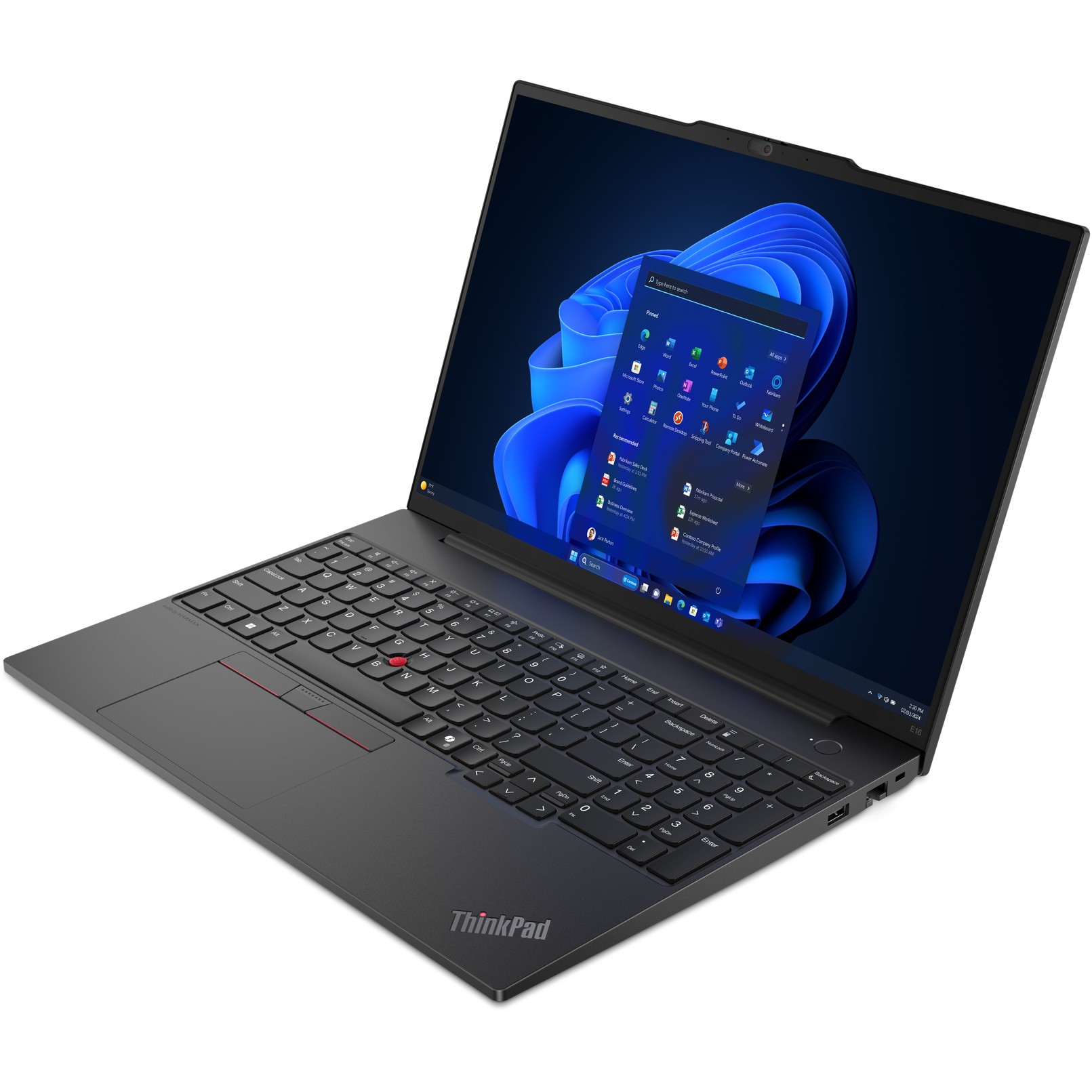 Lenovo ThinkPad E16 Gen 2 (Intel)