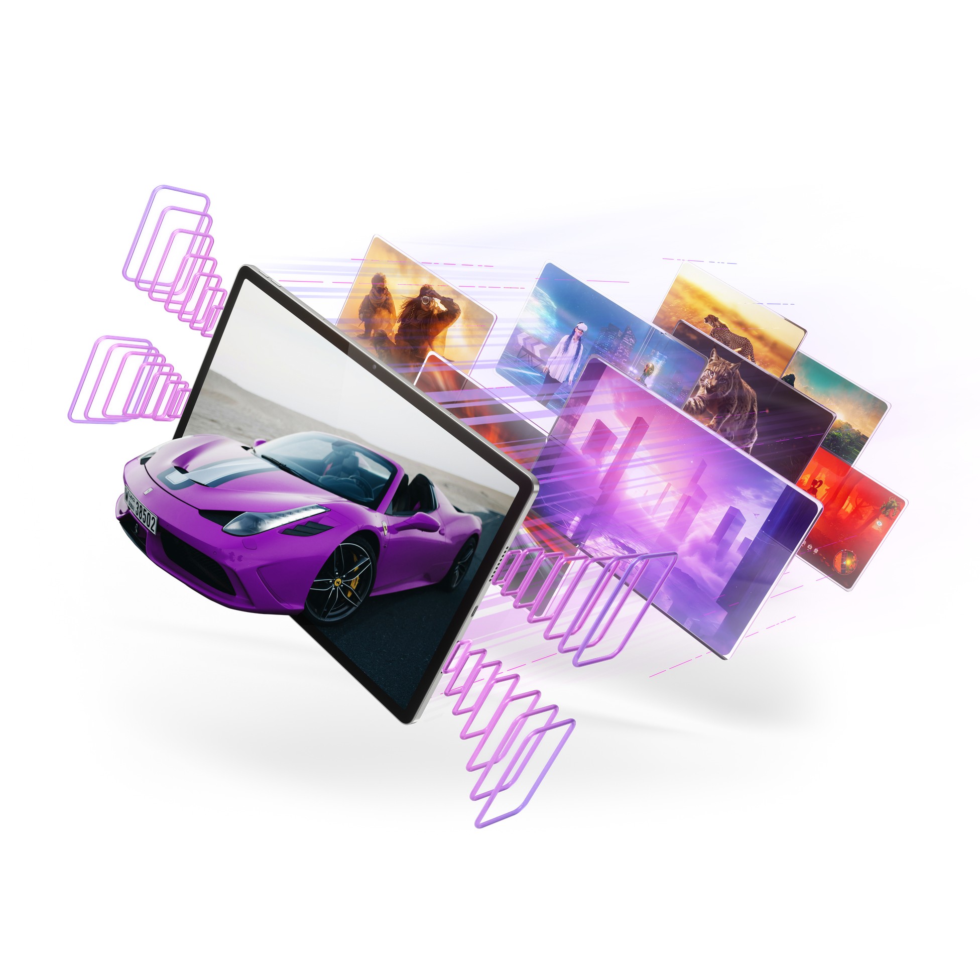 LENOVO Idea Tab Pro Dimensity 8300 TS