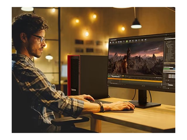 Lenovo ThinkStation P5 TW Xeon W3-2525  2x32/1TB 2000ADA W11P