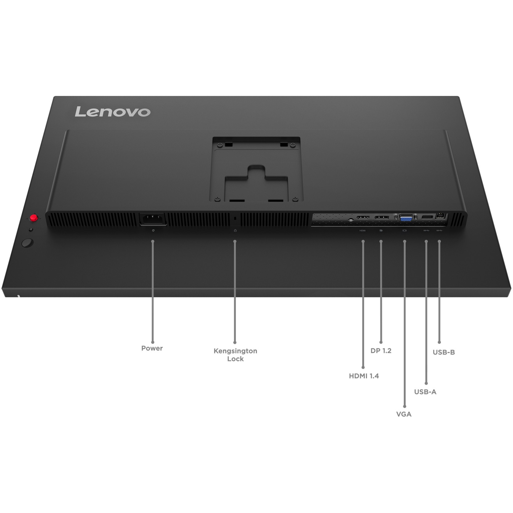 Lenovo ThinkVision T27-40 computer monitor