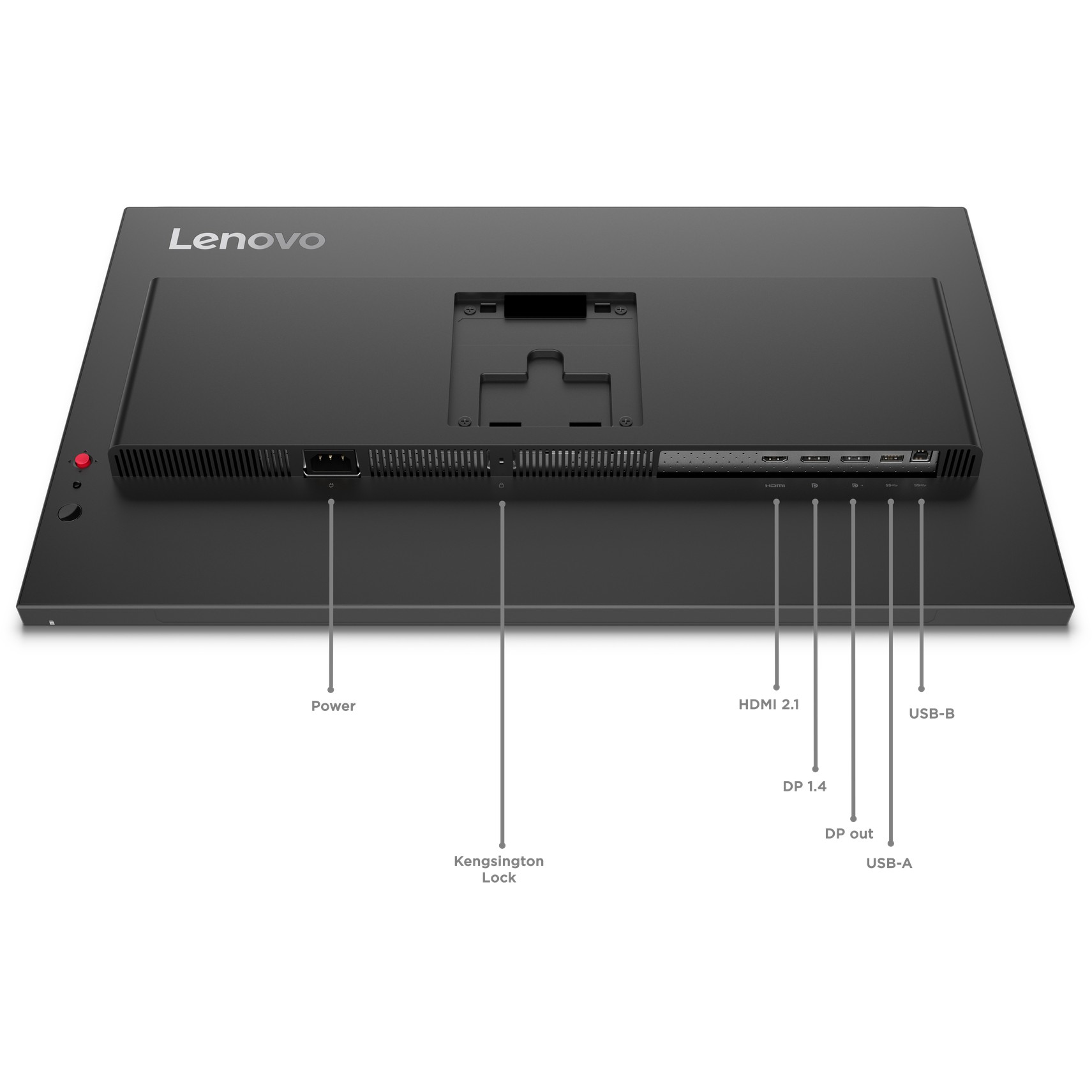 Lenovo ThinkVision P27Q-40 computer monitor