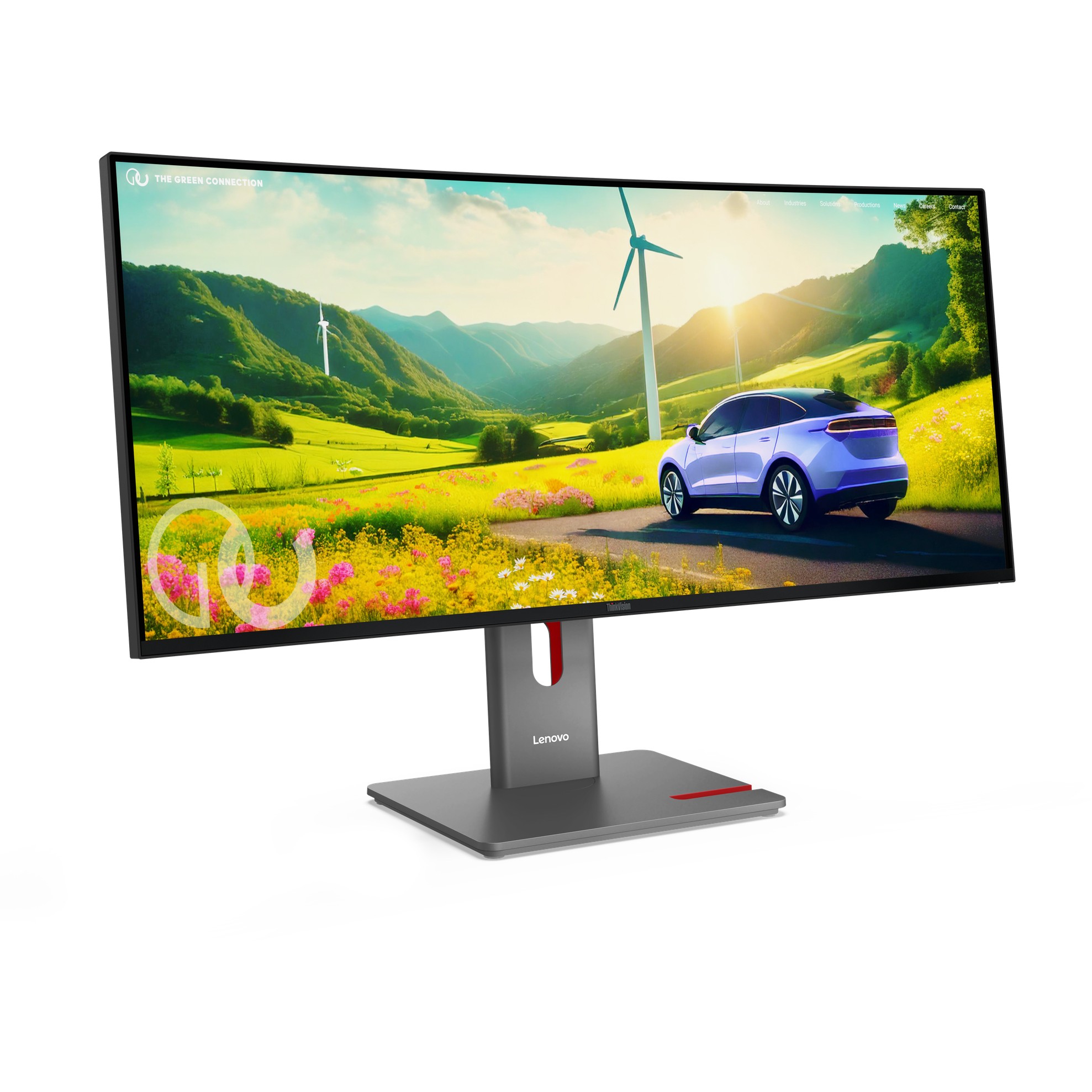 LENOVO ThinkVision P34WD-40 86,36cm TS