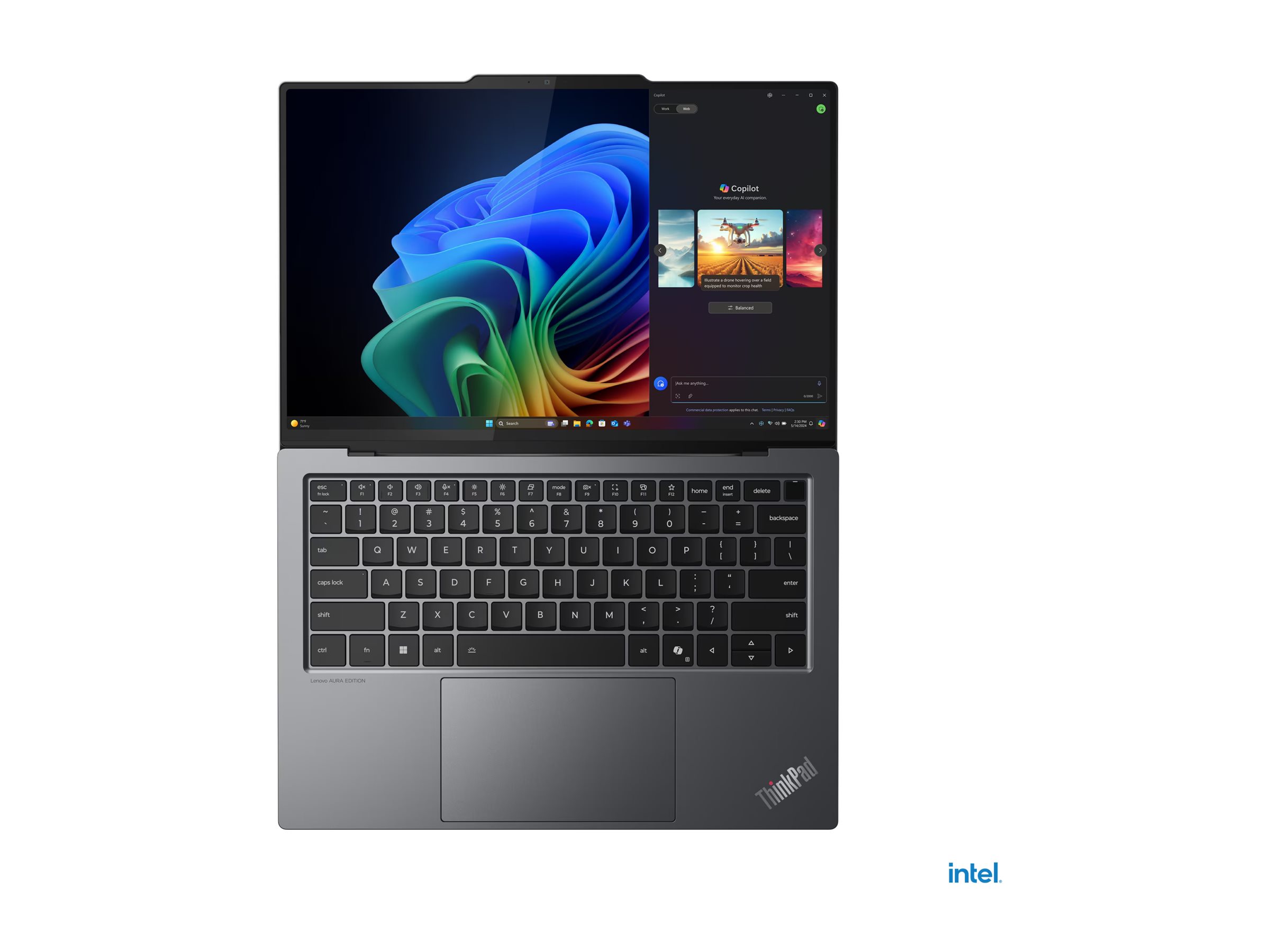 LENOVO ThinkPad X9 14 G1 U7 258V TS