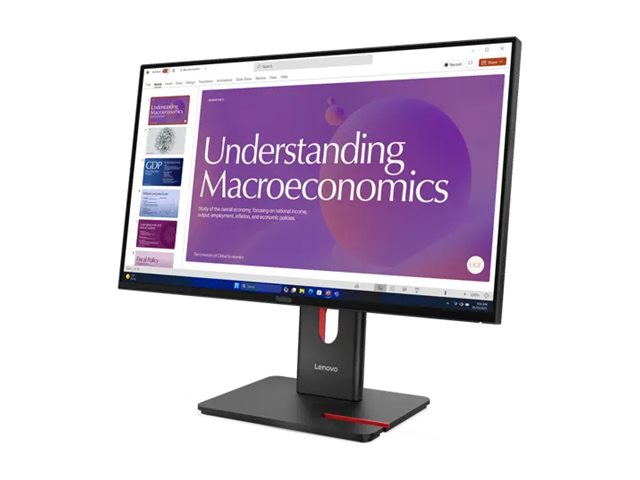 LENOVO ThinkVision T24D-40 60,45cm TS