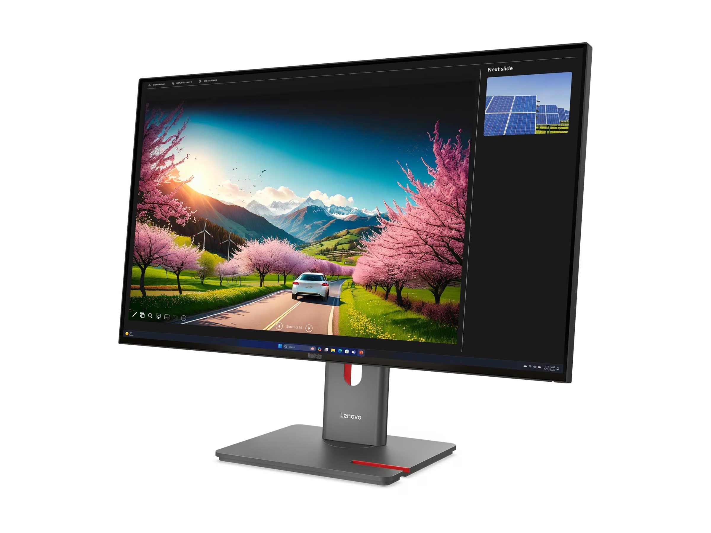 LENOVO ThinkVision P32UD-40 80,01cm TS