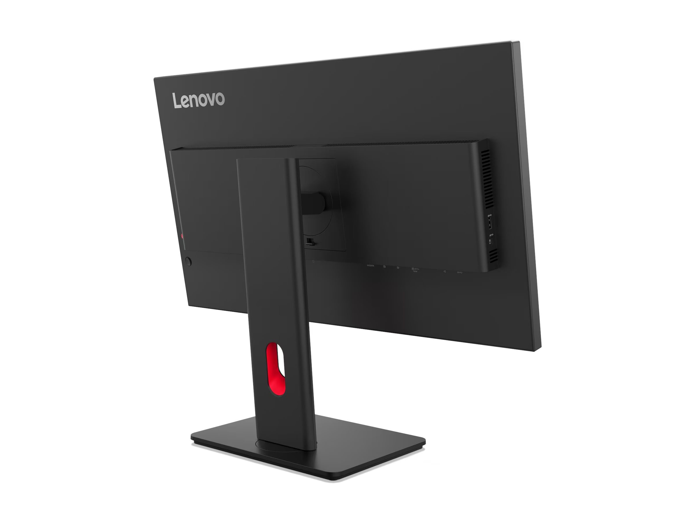 Lenovo ThinkVision T27QD-40 (27)2K QHD  HDMI/DP/USB-C/DOC