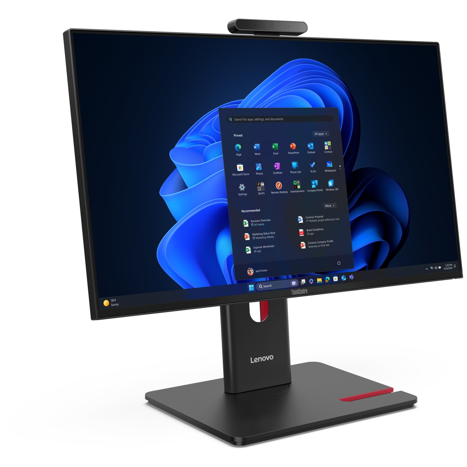 LENOVO ThinkCentre M70a G6 U5 235 TS